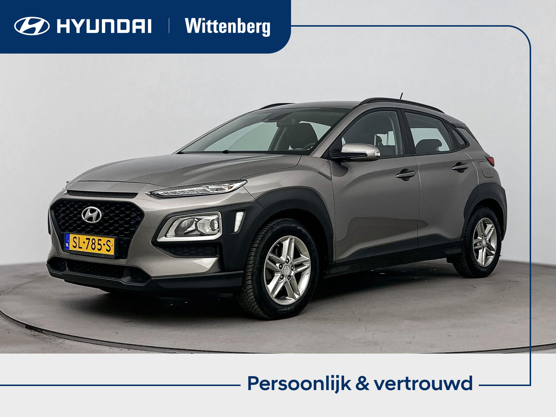 Hyundai Kona 1.0T COMFORT