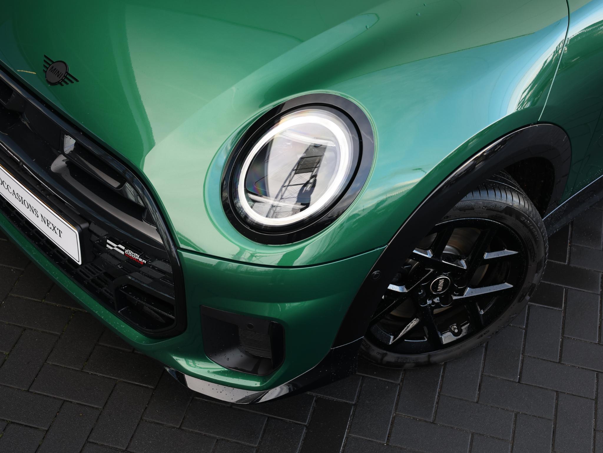 MINI 3-Deurs Cooper C - Afbeelding 2