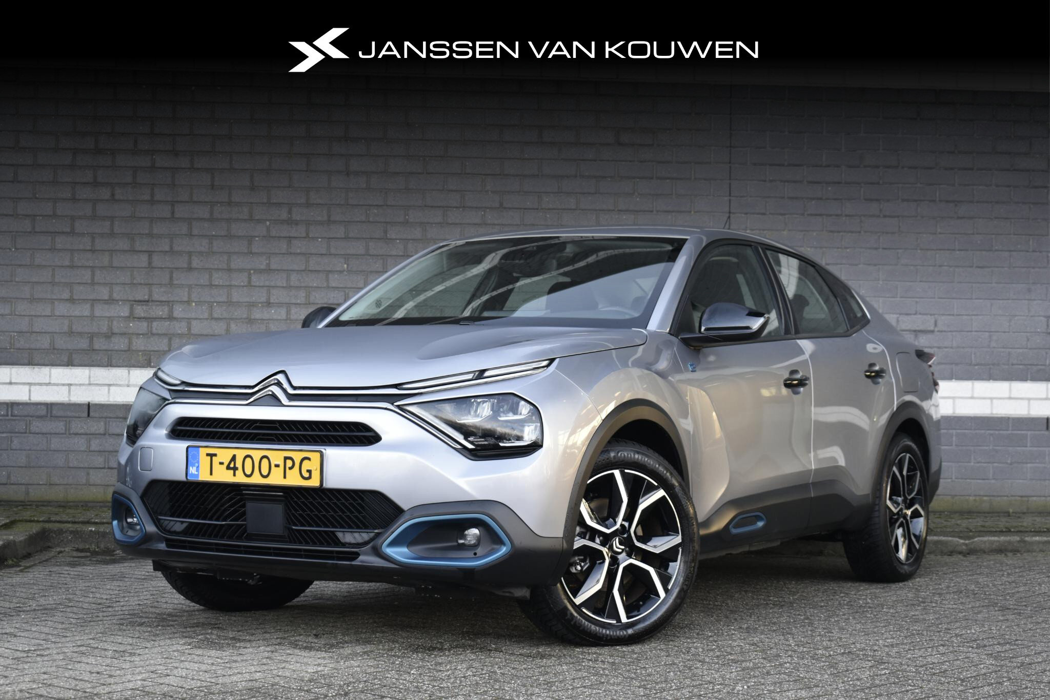 Citroën ë-C4 X Feel 50 kWh