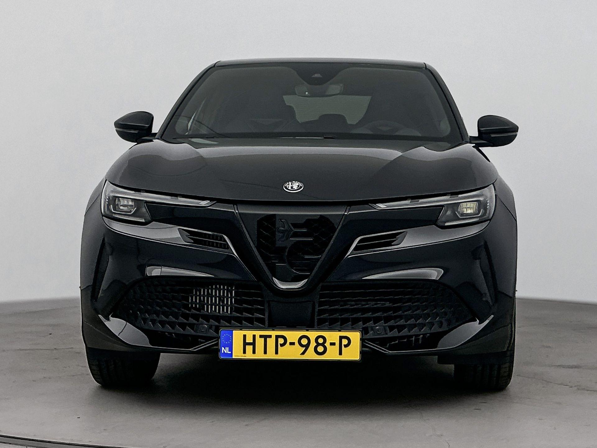 Alfa Romeo Junior 1.2 Turbo Hybrid Ibrida Q4 - Afbeelding 3