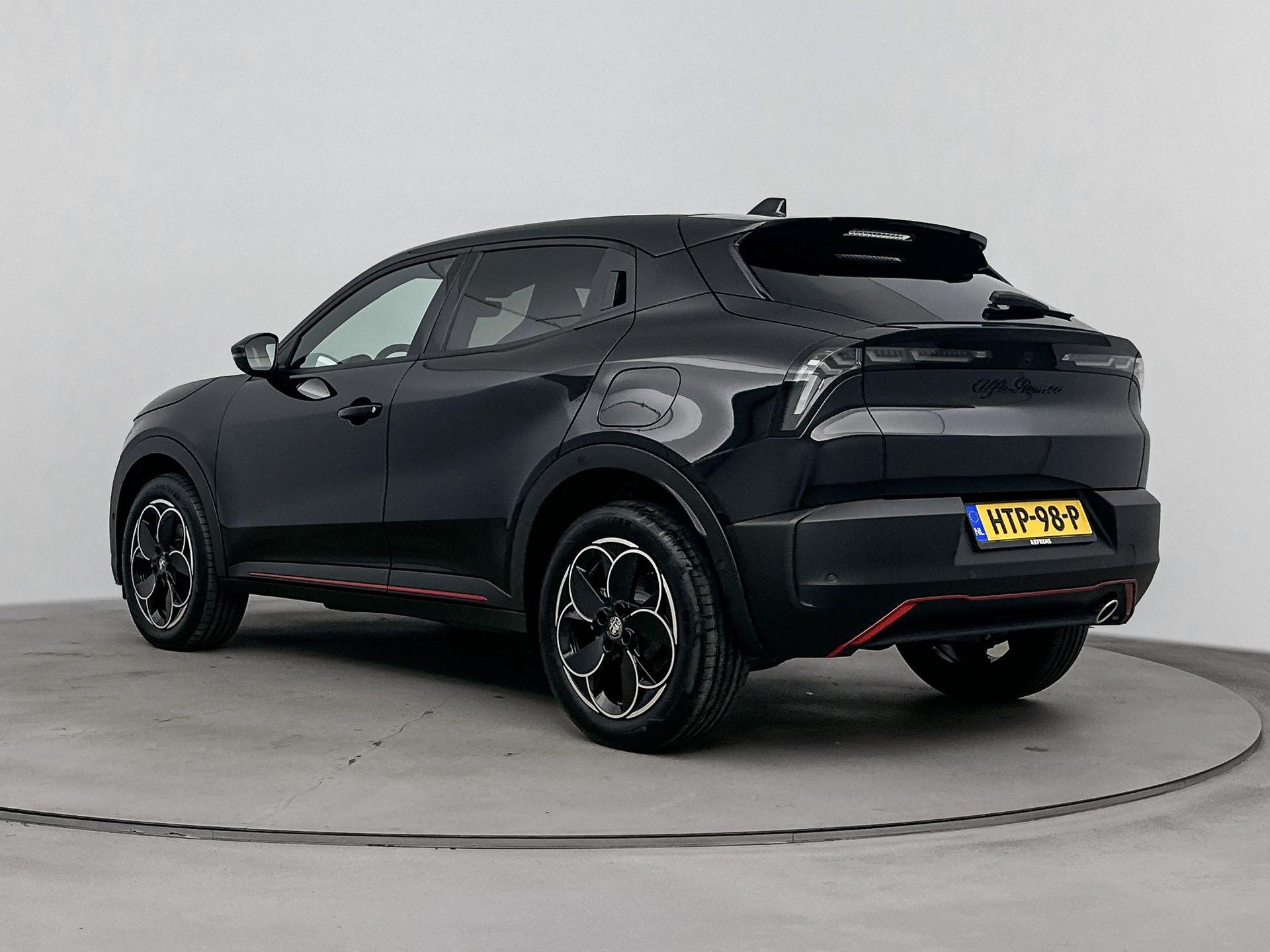 Alfa Romeo Junior 1.2 Turbo Hybrid Ibrida Q4 - Afbeelding 5