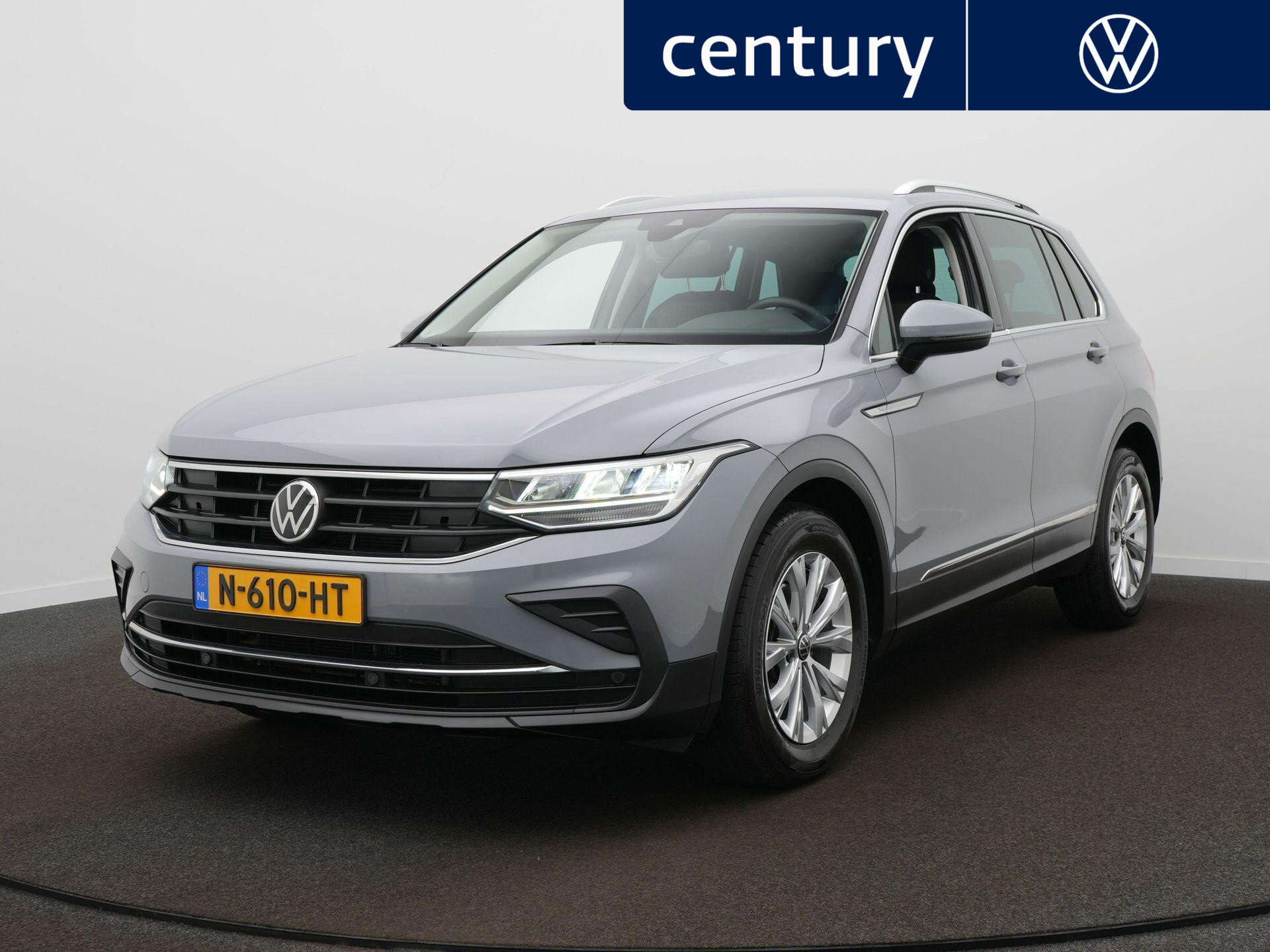 Volkswagen Tiguan 1.5 TSI Life