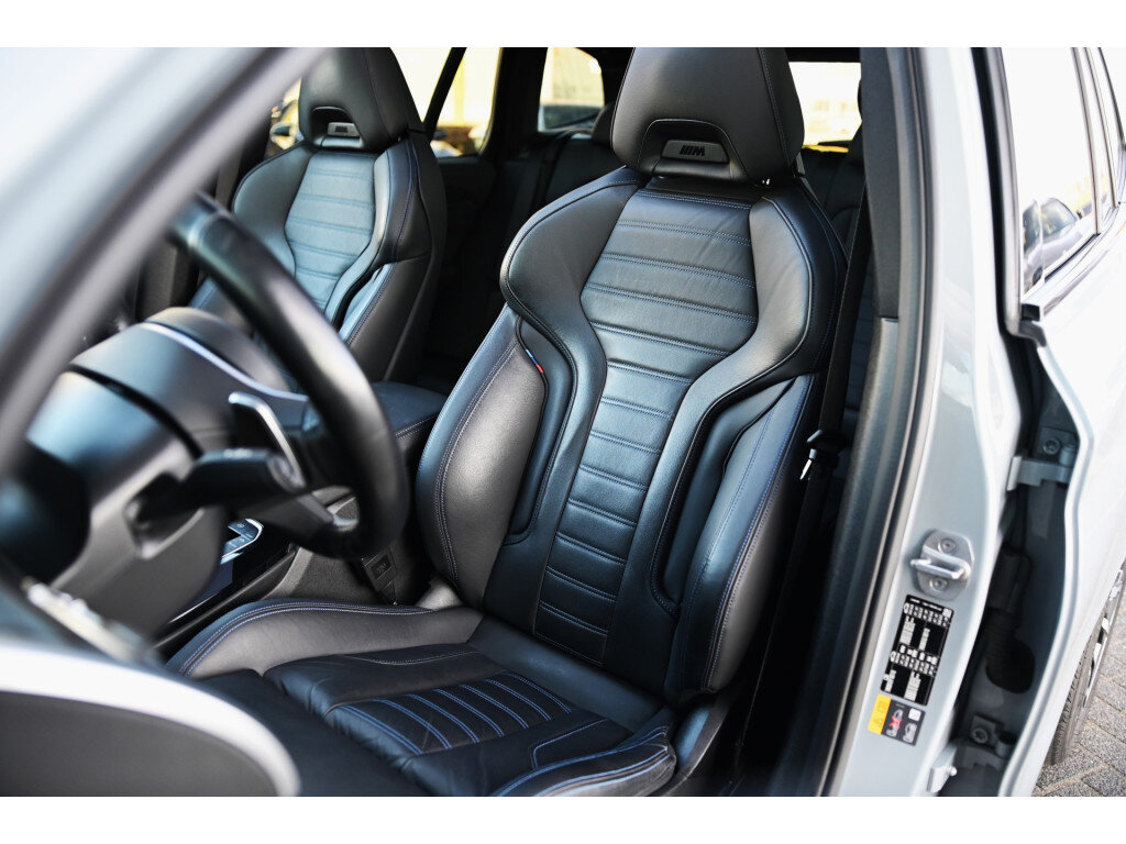 BMW X3 xDrive30e M Sport Automaat - Afbeelding 4