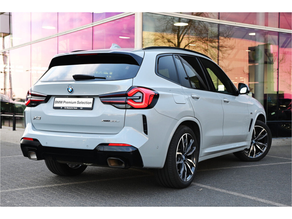 BMW X3 xDrive30e M Sport Automaat - Afbeelding 5
