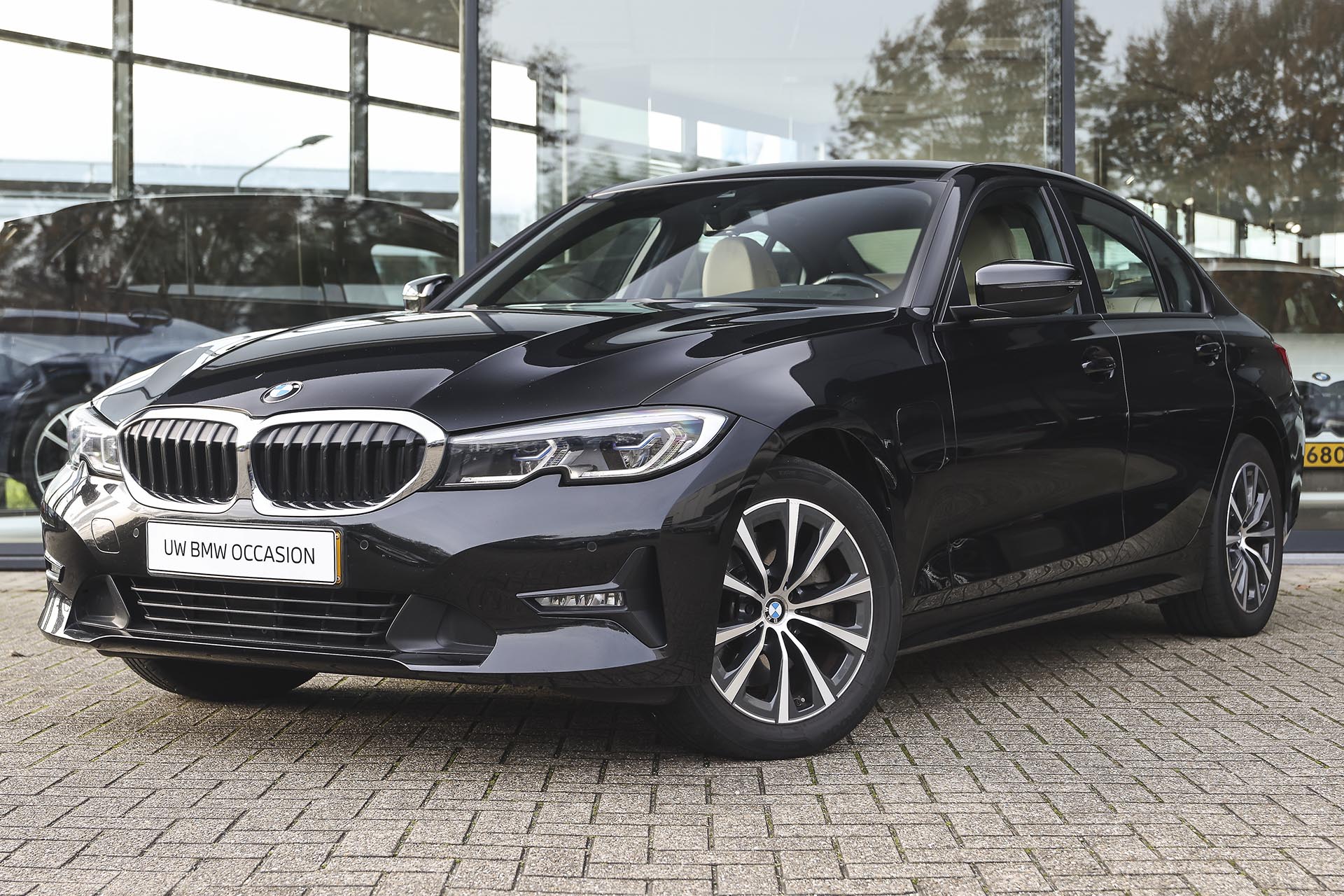 BMW 3 Serie 320e High Executive Automaat