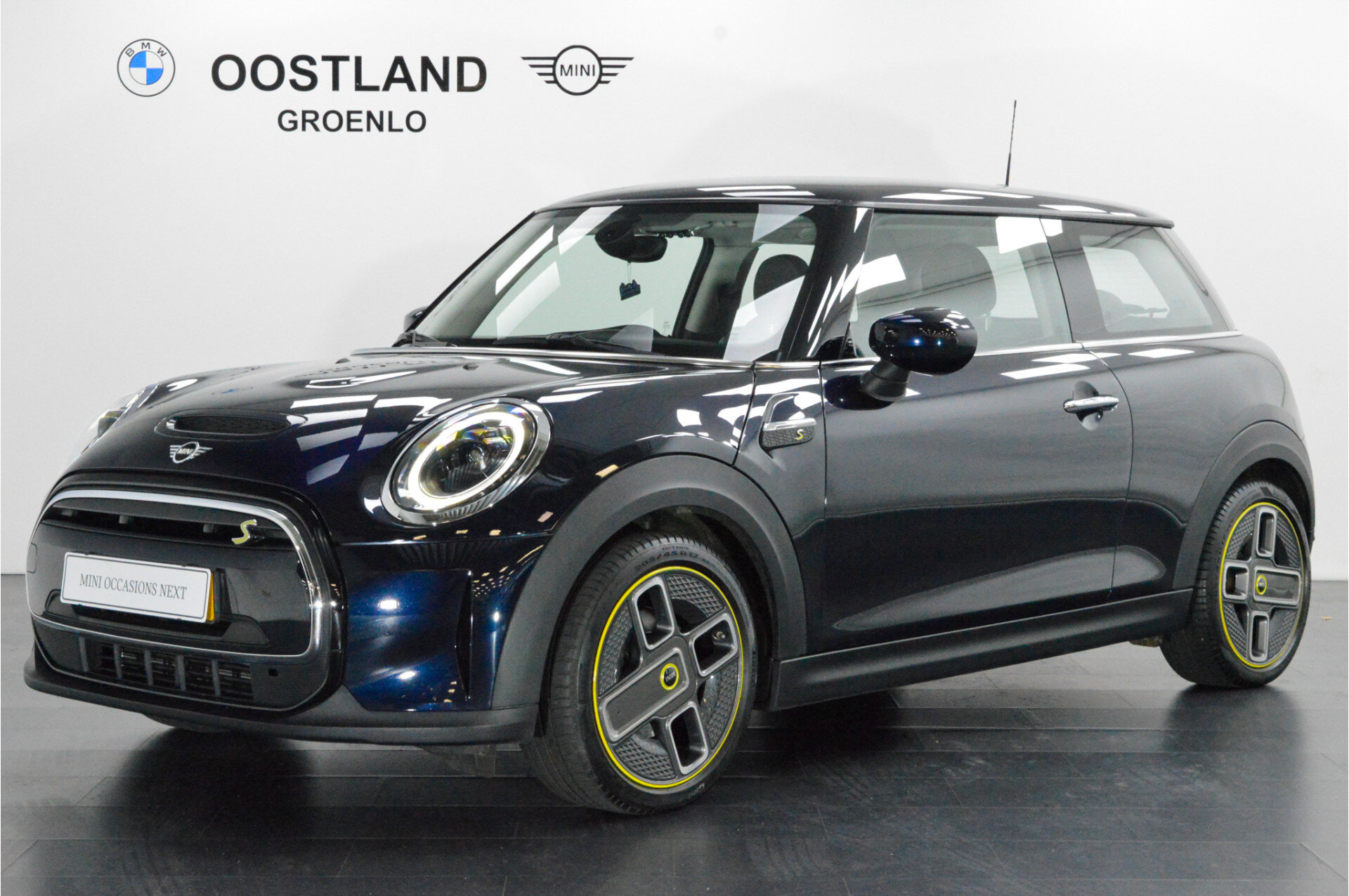 MINI Electric Classic