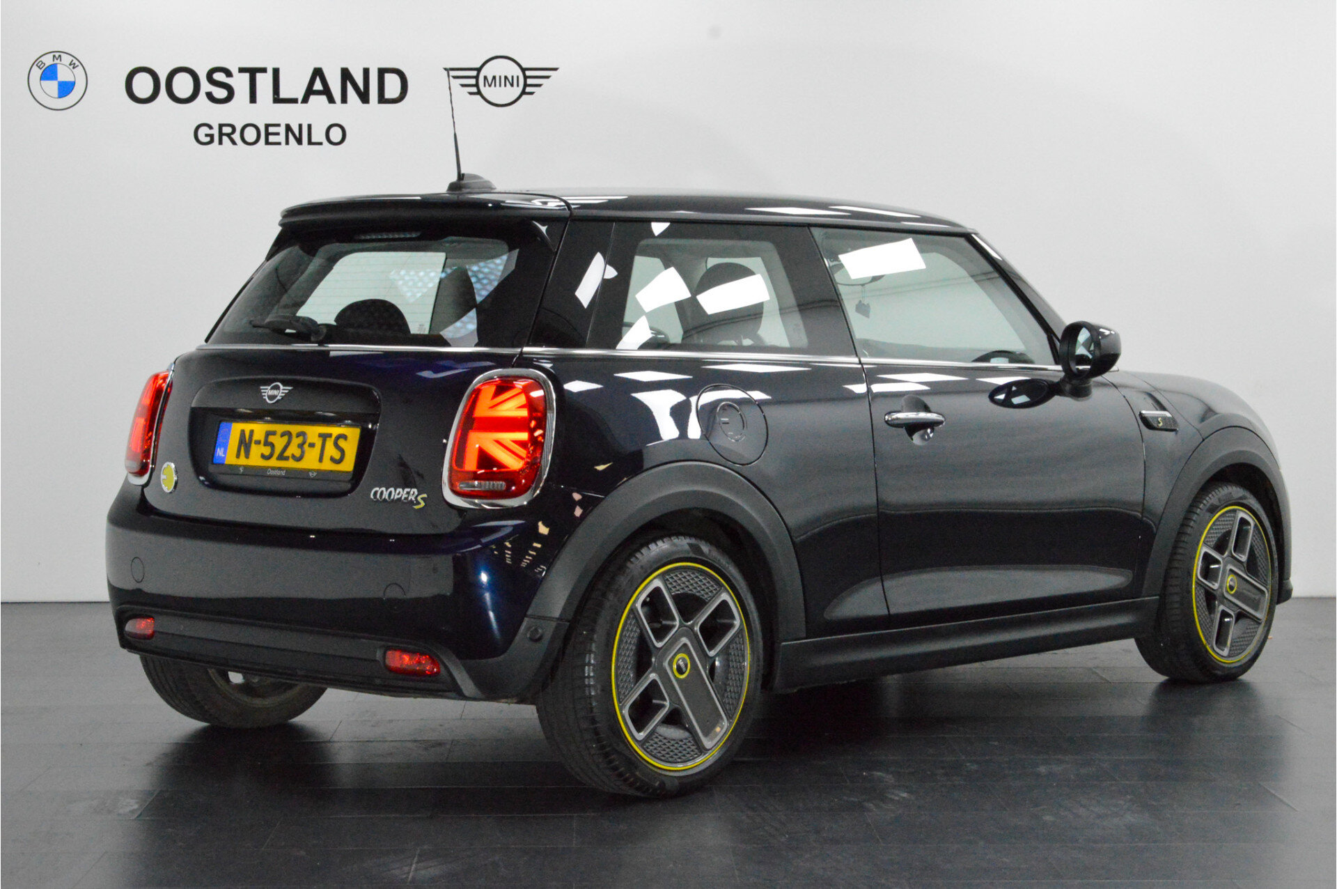 MINI Electric Classic - Afbeelding 4