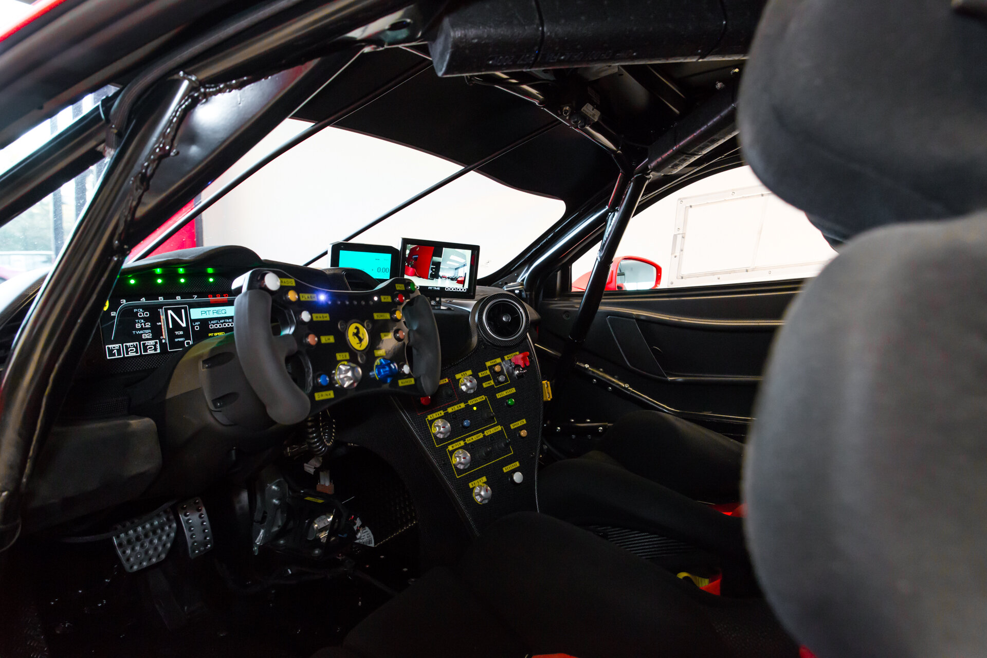 Ferrari 488 Challenge ~Ferrari Munsterhuis~ - Afbeelding 4