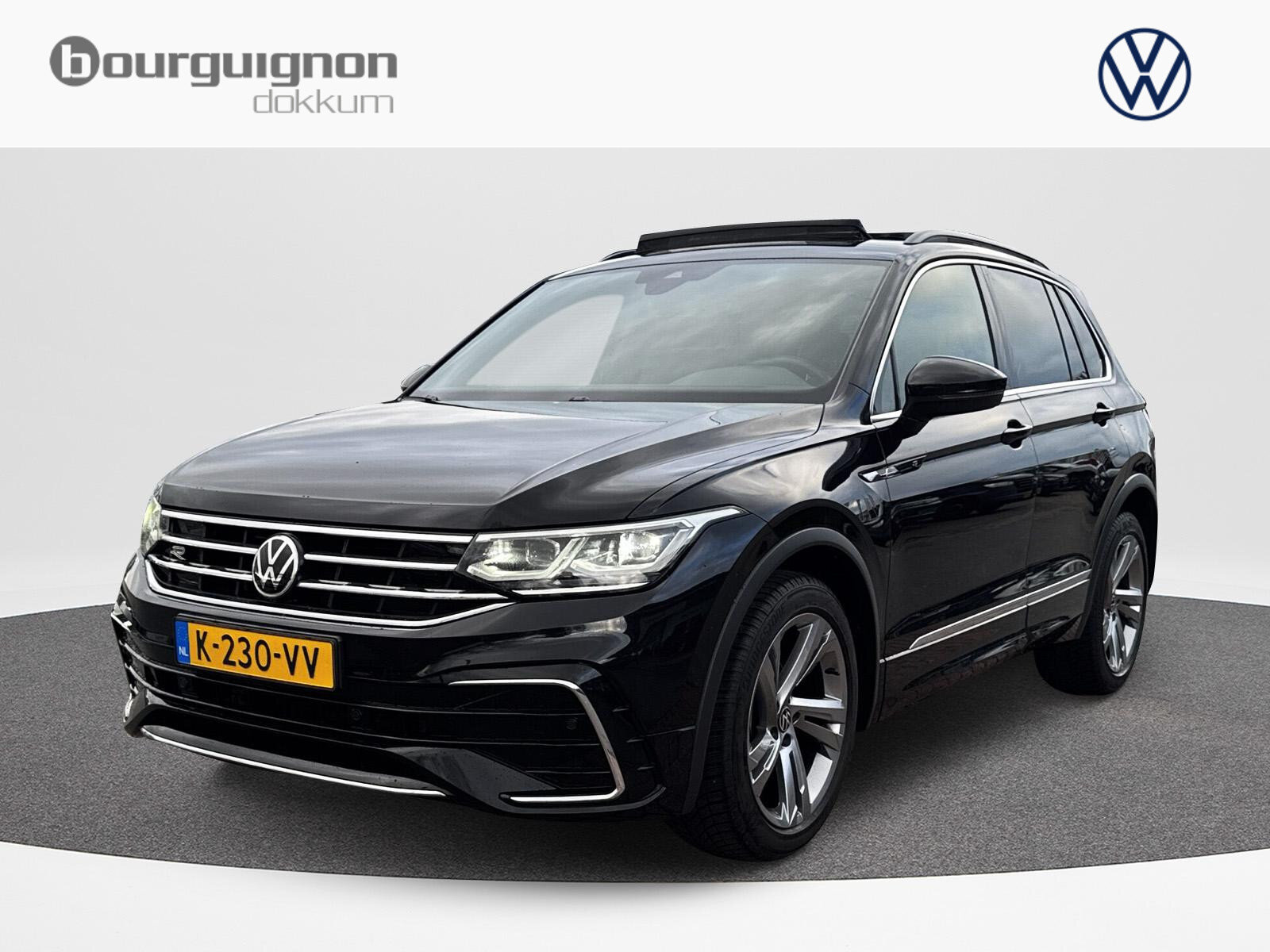 Volkswagen Tiguan 1.5 TSI R-Line