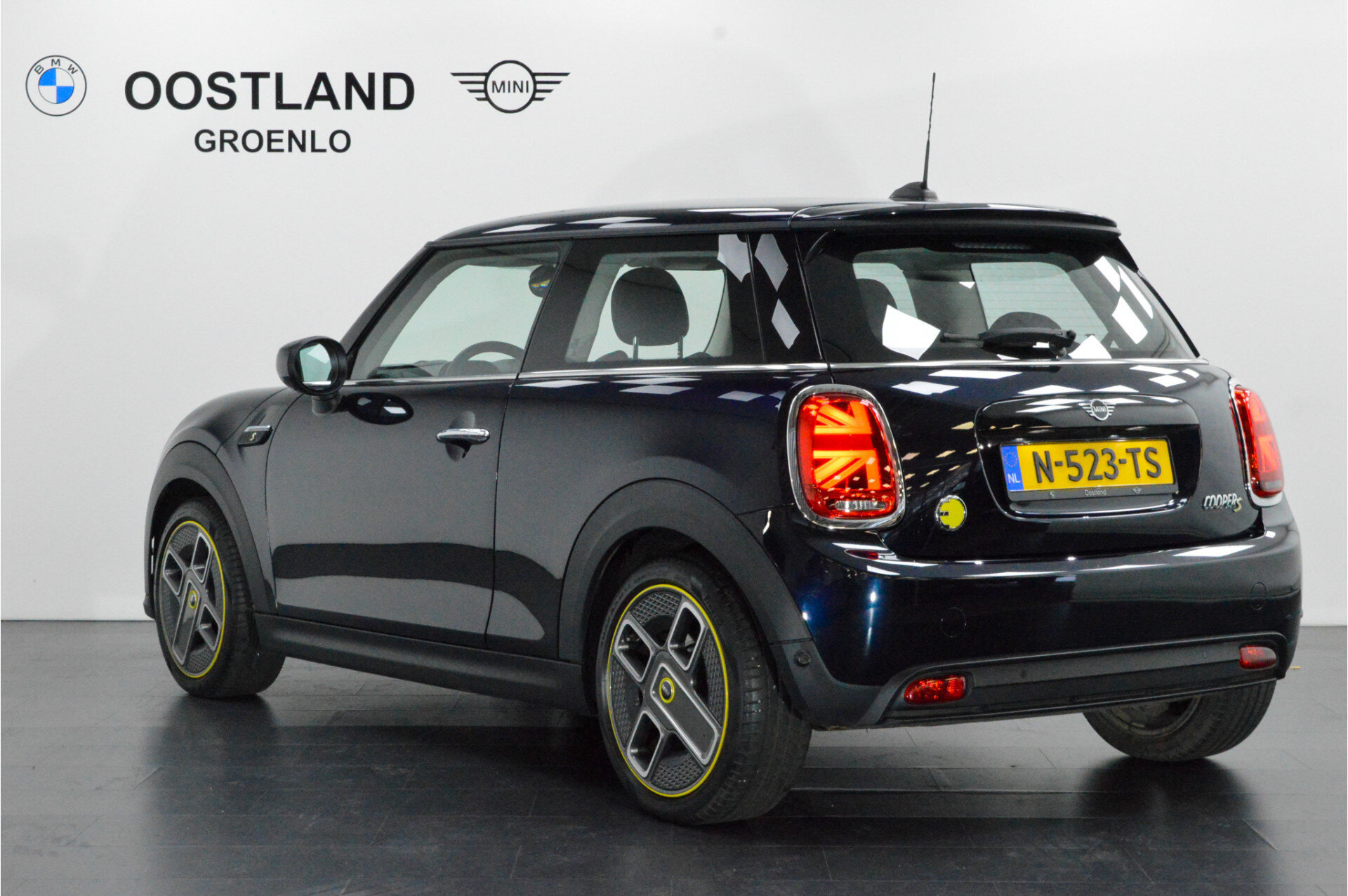 MINI Electric Classic - Afbeelding 5