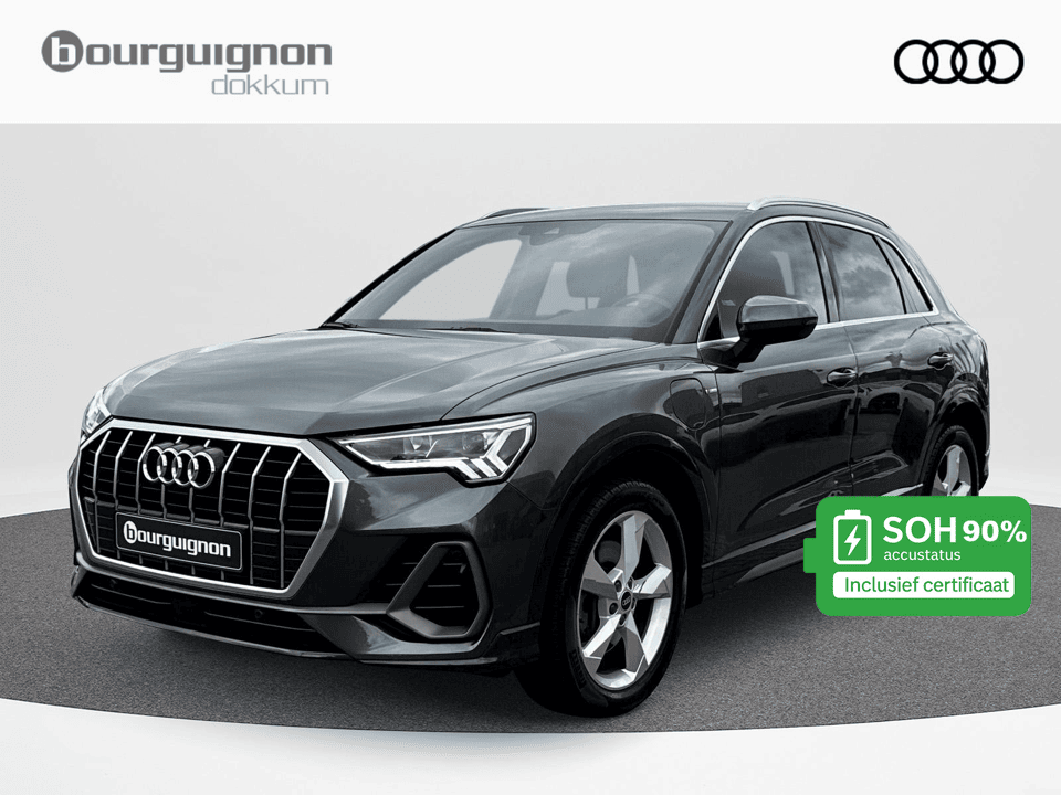 Audi Q3 45 TFSI e S Line - Afbeelding 1