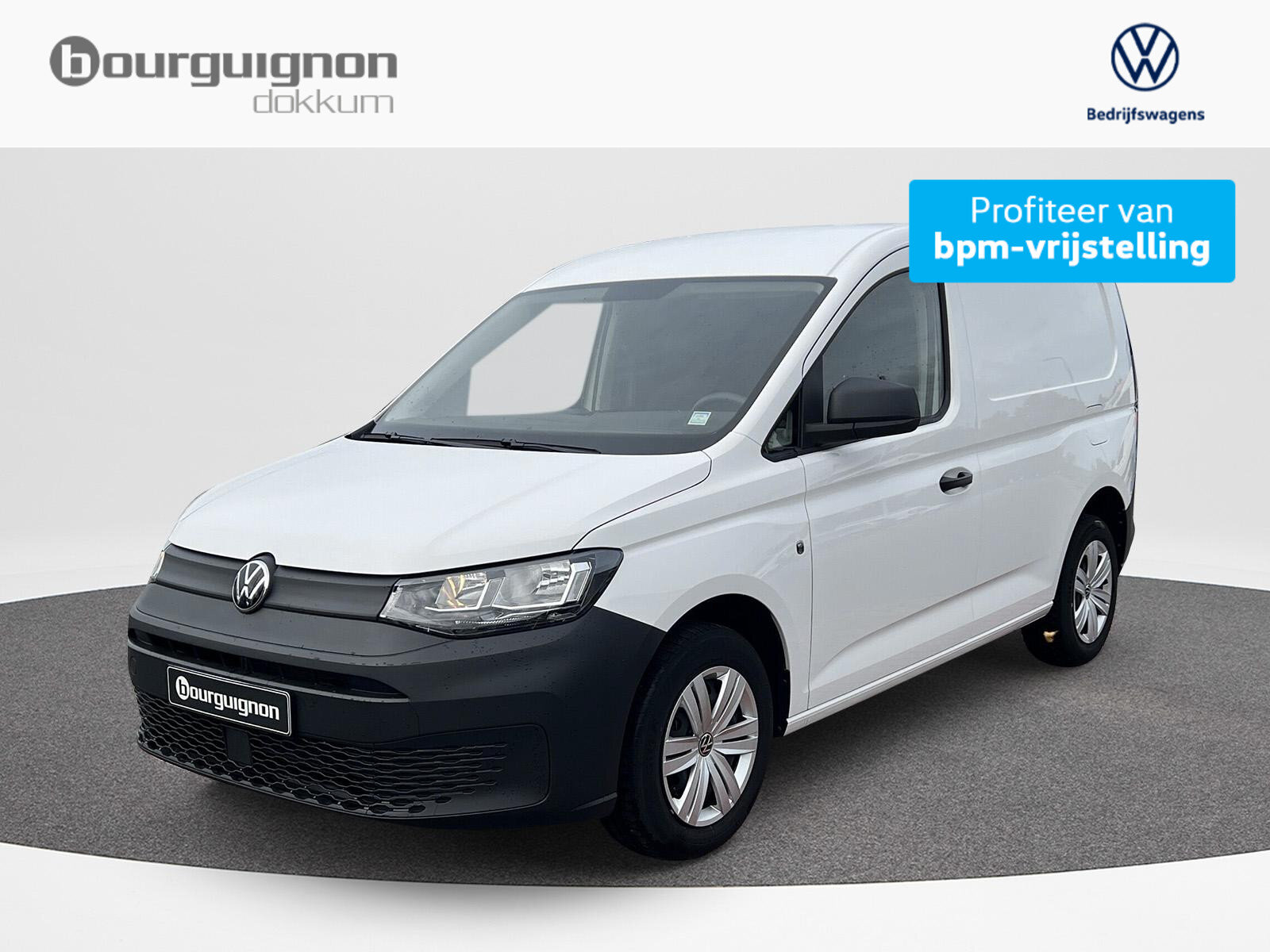 Volkswagen Caddy Cargo 1.5 TSI L1 - Afbeelding 1