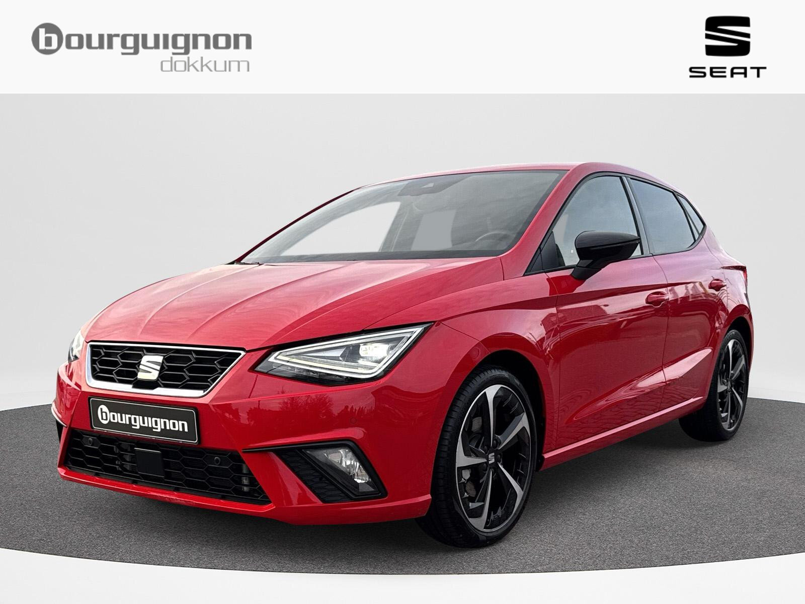 SEAT Ibiza 1.0 EcoTSI FR Business | Led | Navi | 18 Inch