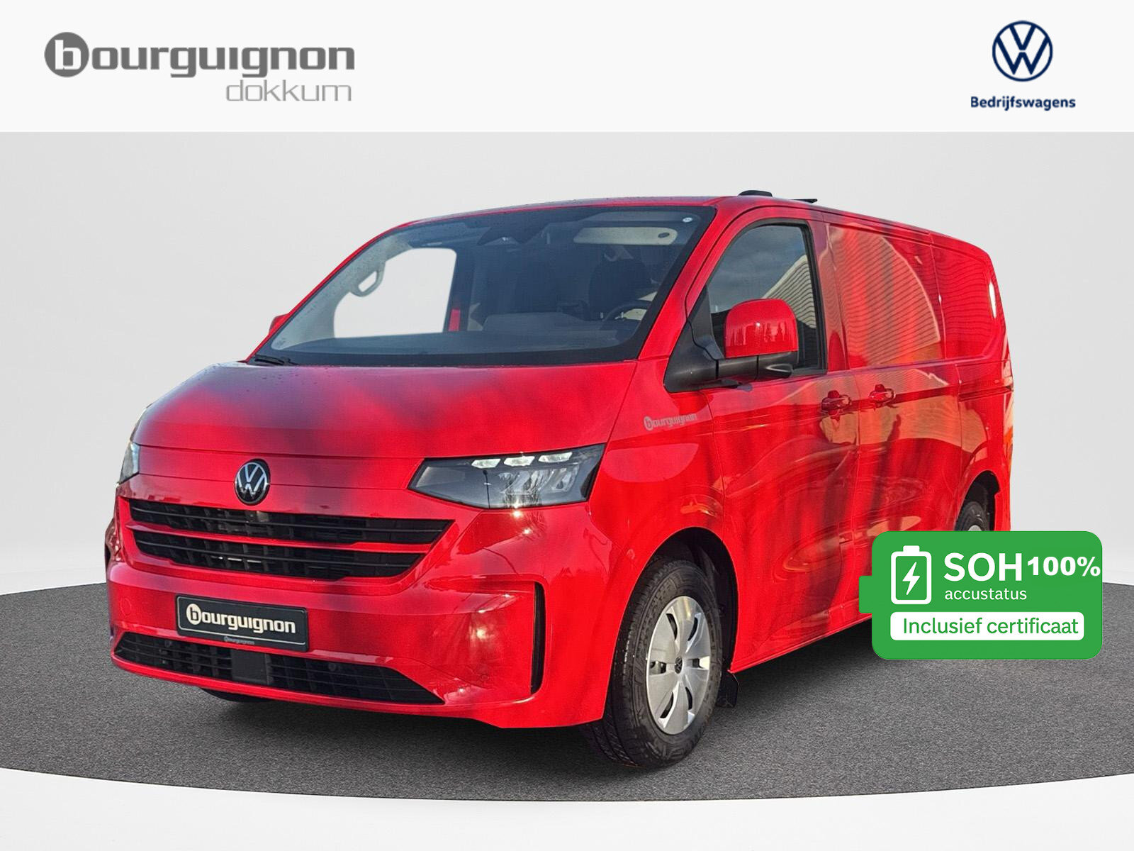 Volkswagen e-Transporter 32 L1H1 Life 64 kWh