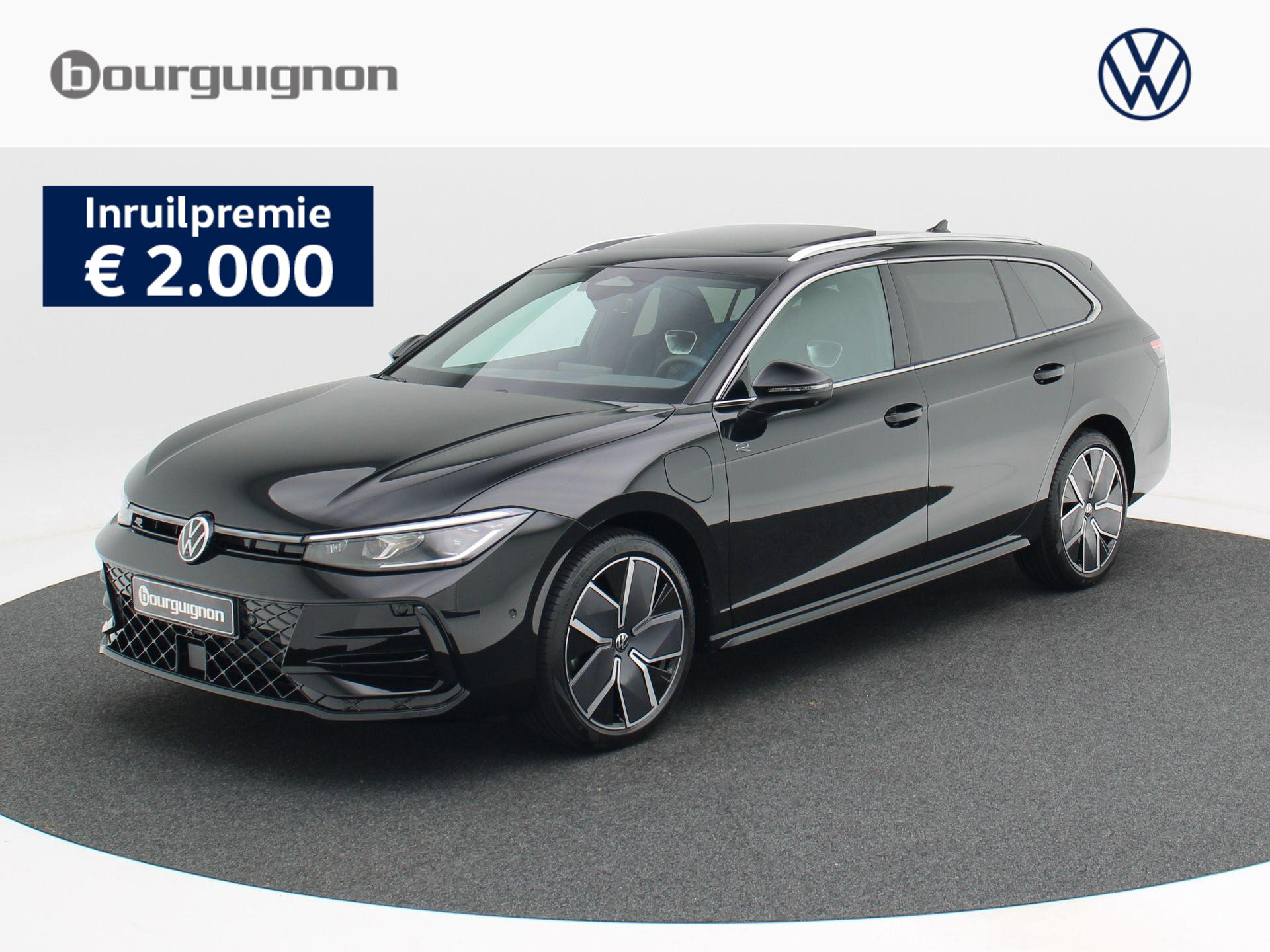 Volkswagen Passat R-Line Edition 1.5 eHybrid 204 PK