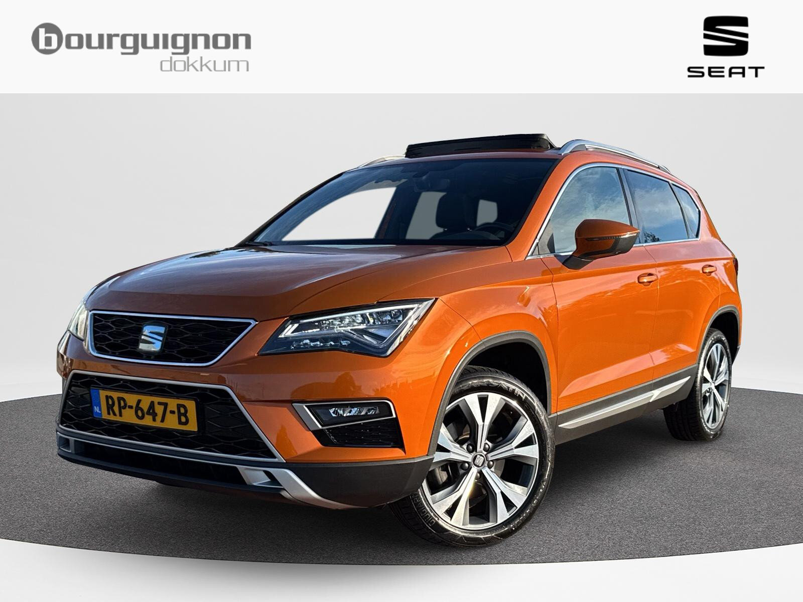 SEAT Ateca 1.4 EcoTSI Xcellence