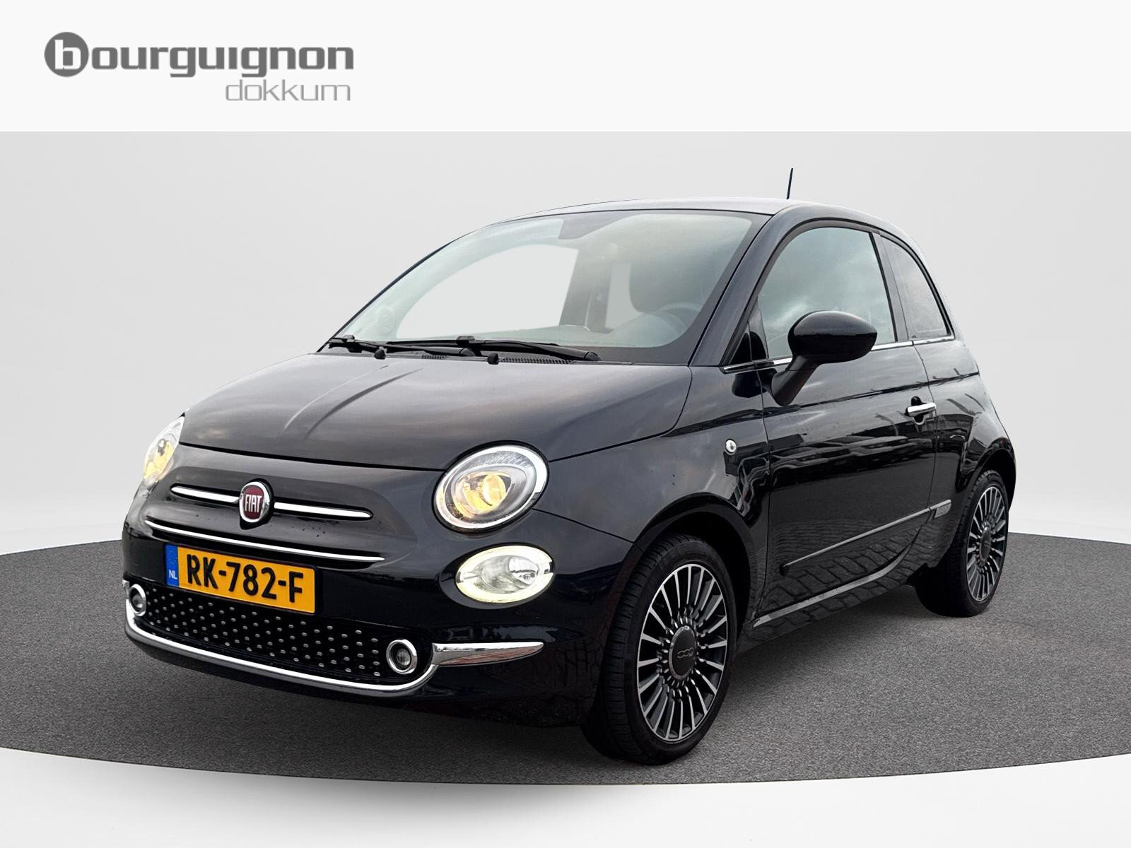 Fiat 500 0.9 TwinAir Turbo Lounge