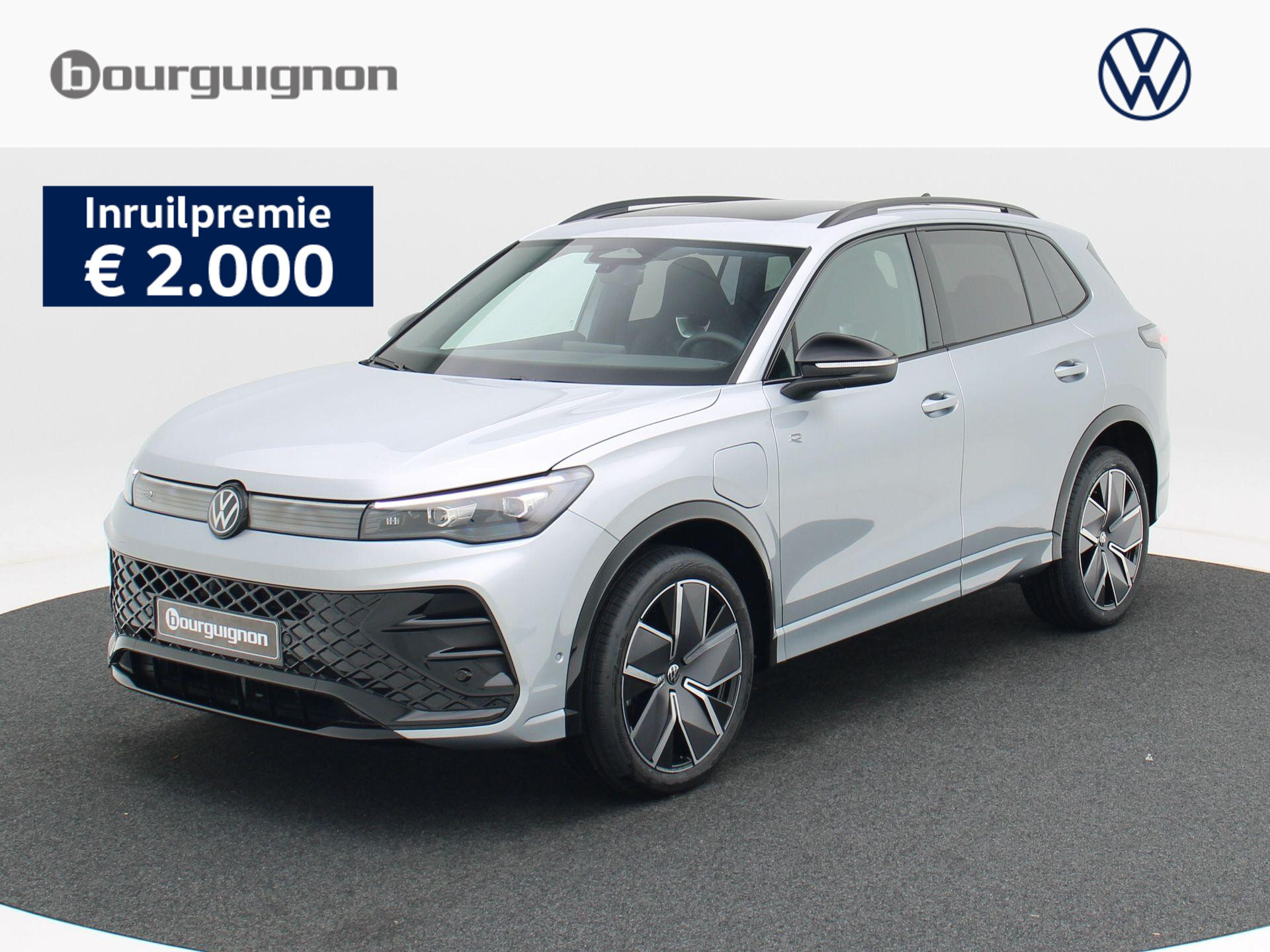 Volkswagen Tiguan R-Line Edition 1.5 eHybrid 204 PK