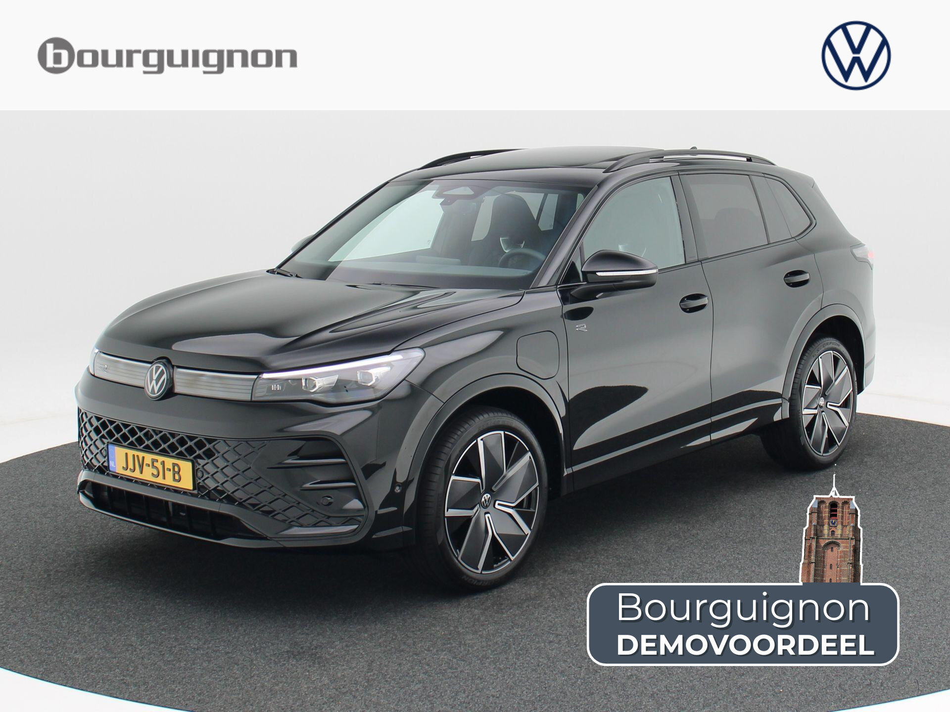 Volkswagen Tiguan 1.5 eHybrid R-Line Edition 204 PK