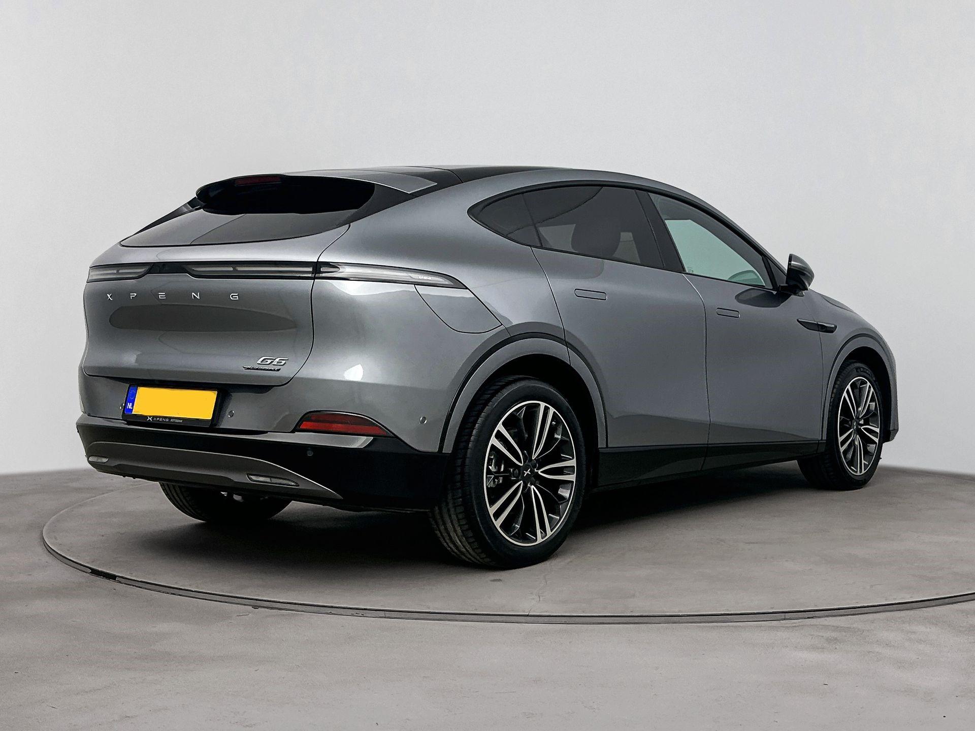 XPENG G6 RWD 66 kWh - Afbeelding 2