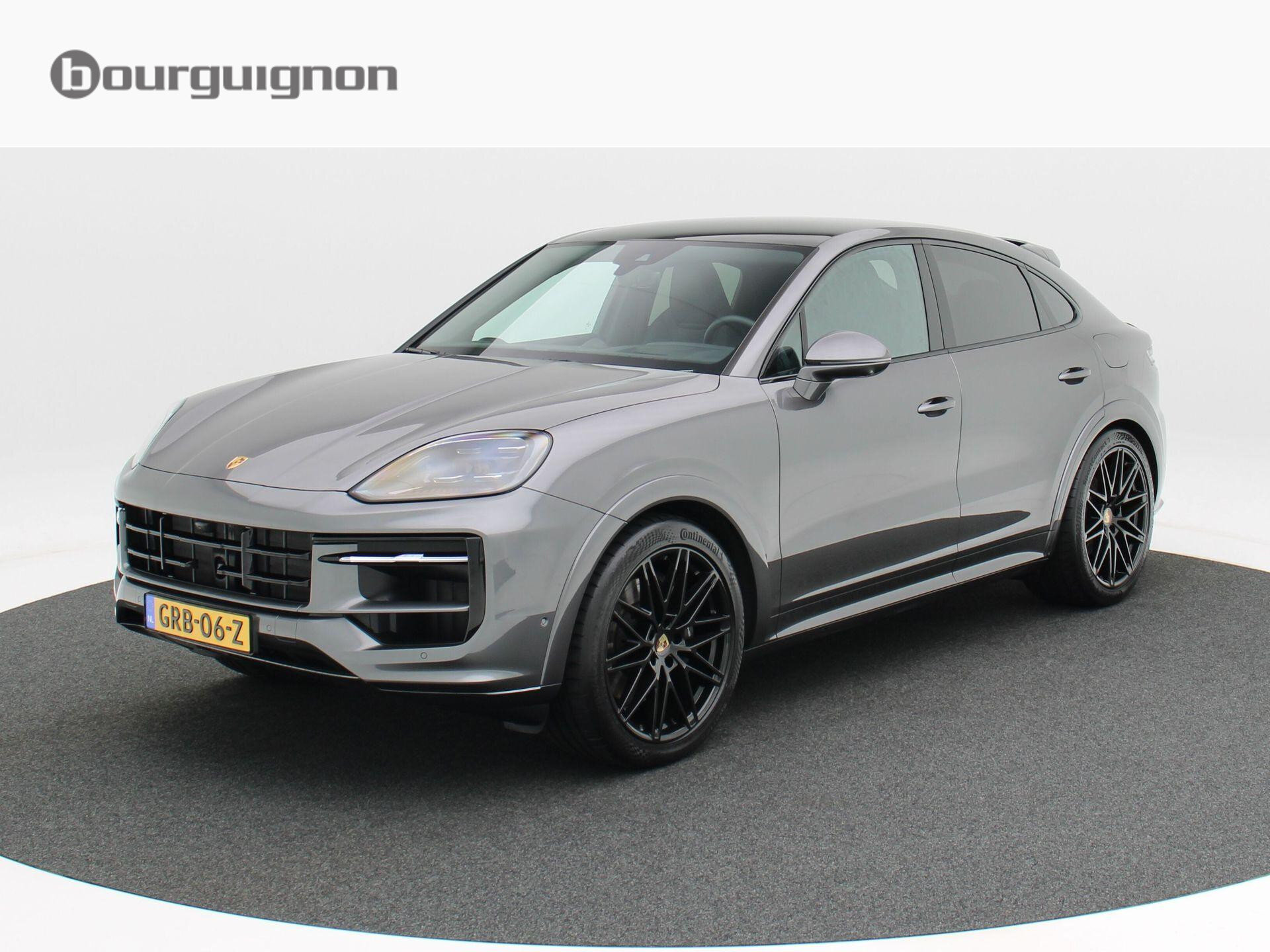 Porsche Cayenne Coupé 3.0 E-Hybrid