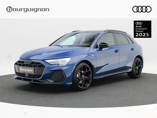 Audi A3 Sportback 40 TFSI e | S edition | 204 PK |
