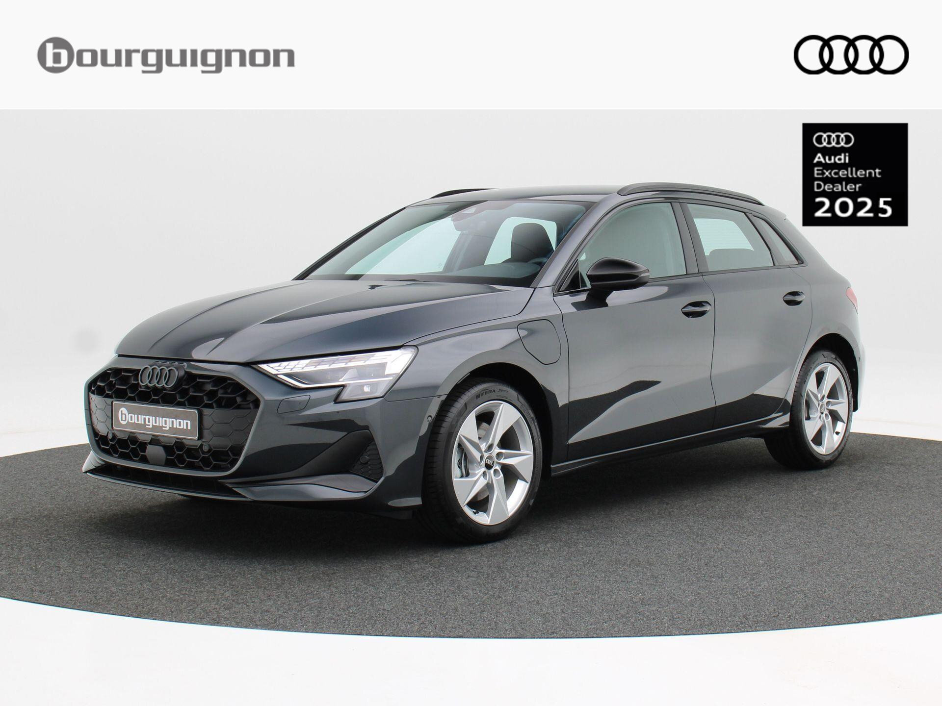 Audi A3 Sportback Advanced edition 40 TFSI e | 204 PK |