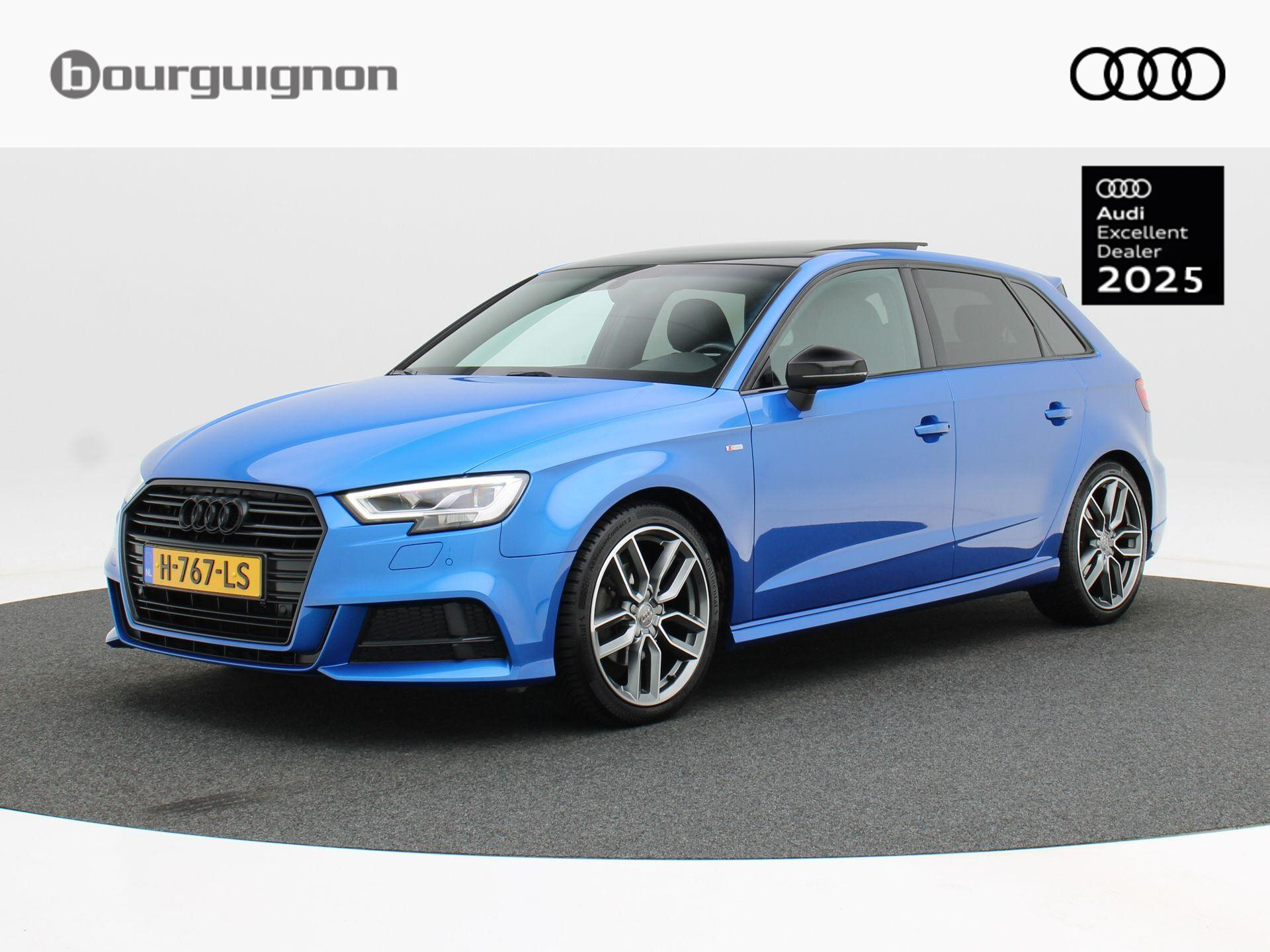 Audi A3 Sportback 35 TFSi 150 Pk Automaat S-Line