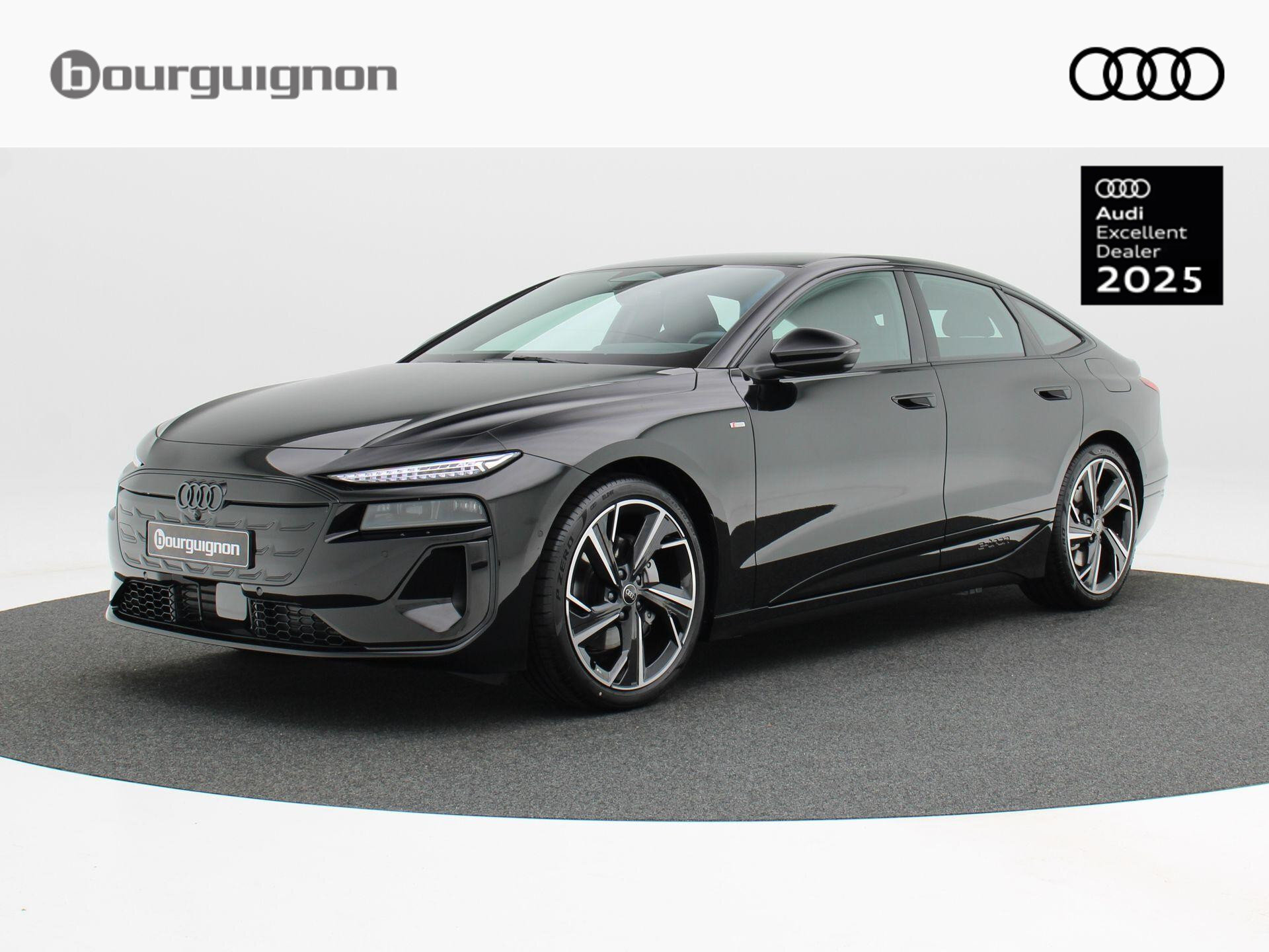 Audi A6 Sportback e-tron | S edition | 100kWh | 367 PK |