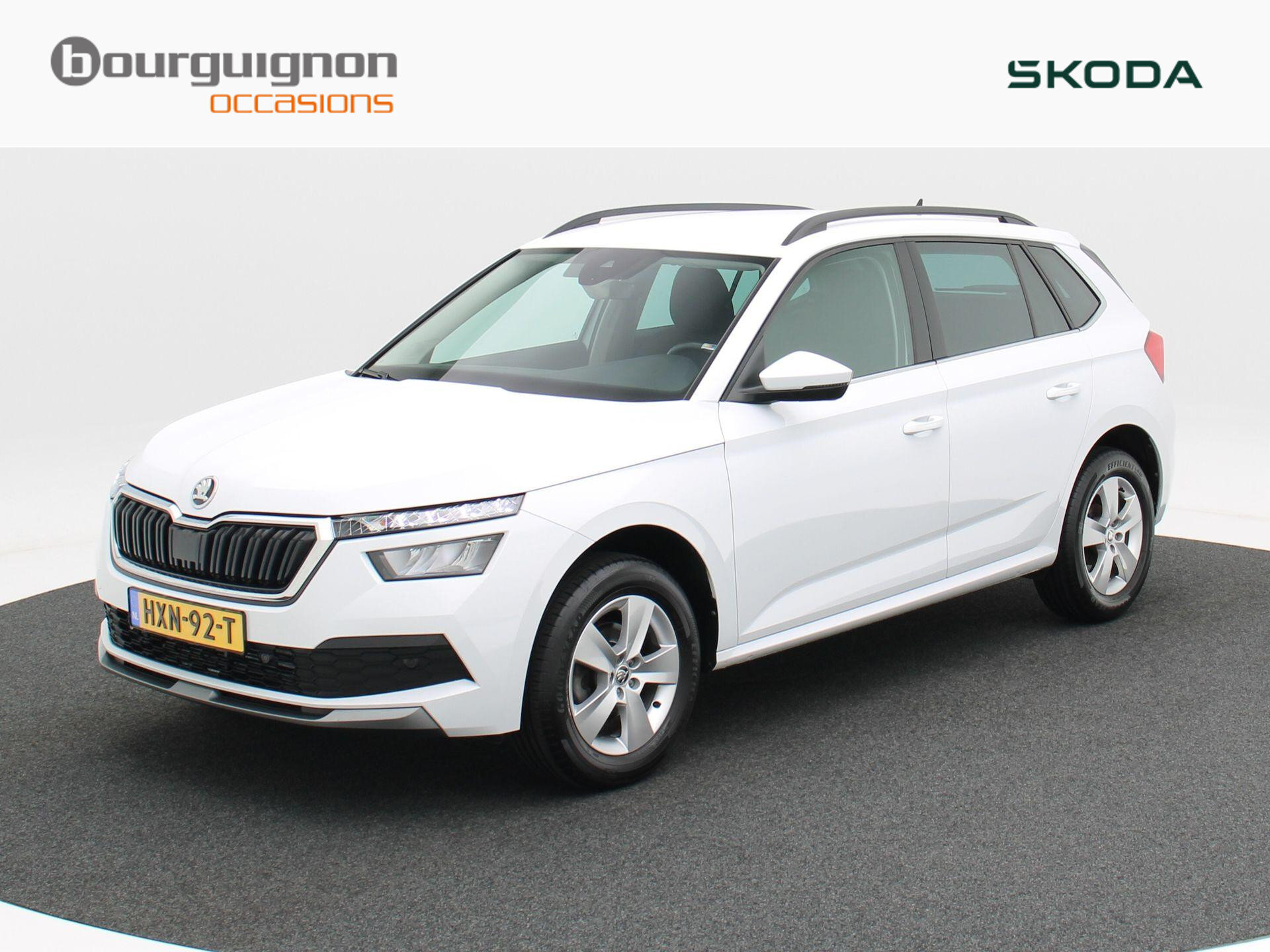 Skoda Kamiq 1.0 TSi 110 Pk Automaat Ambition