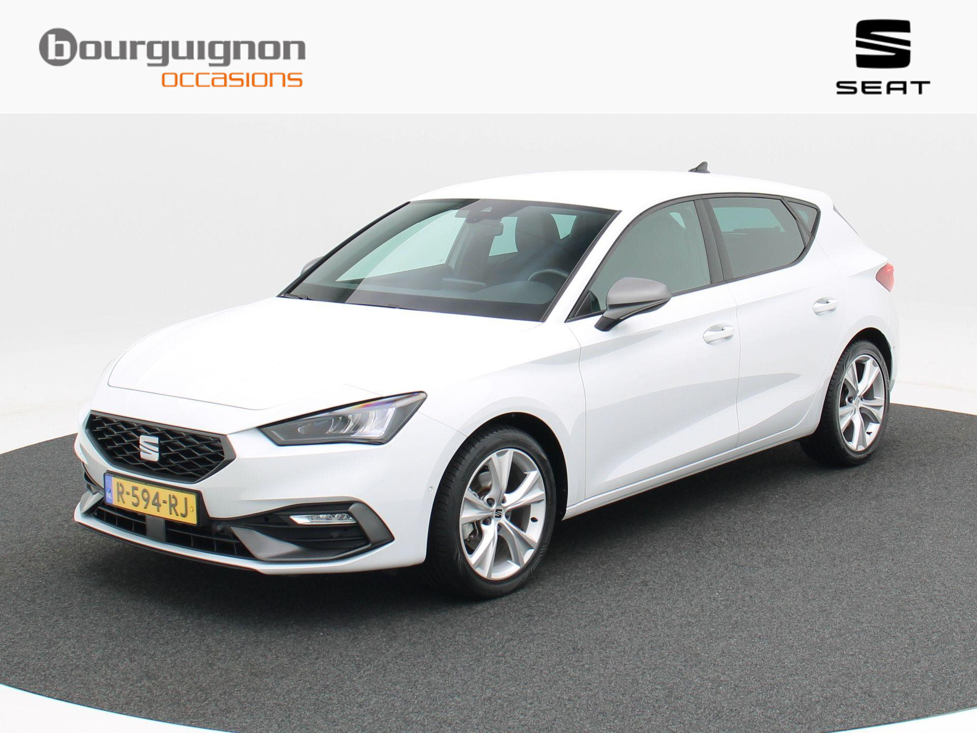 SEAT Leon 1.5 TSi 150 Pk FR Business