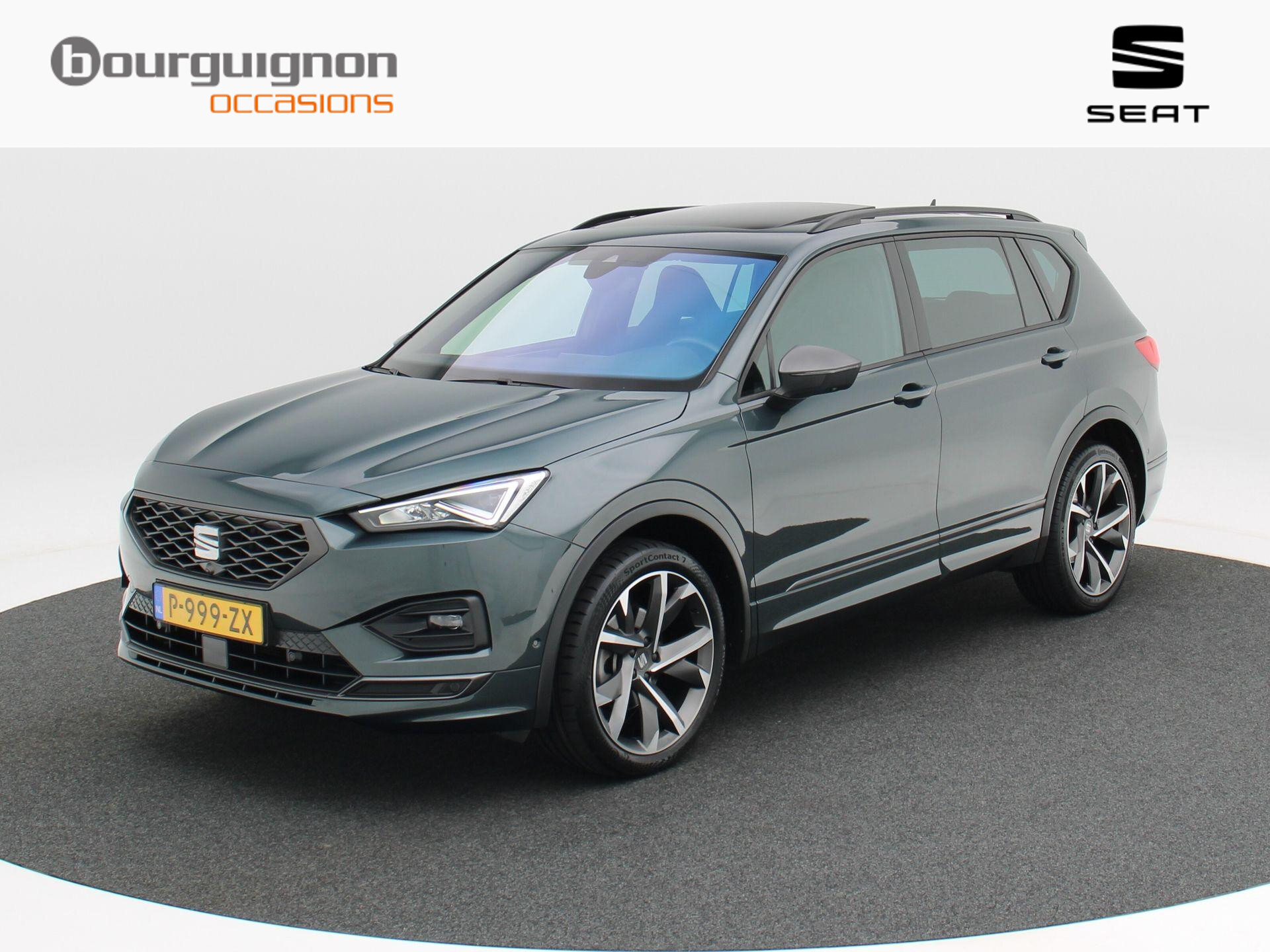 SEAT Tarraco 1.5 TSi 150 Pk FR Business Intense 7-Pers