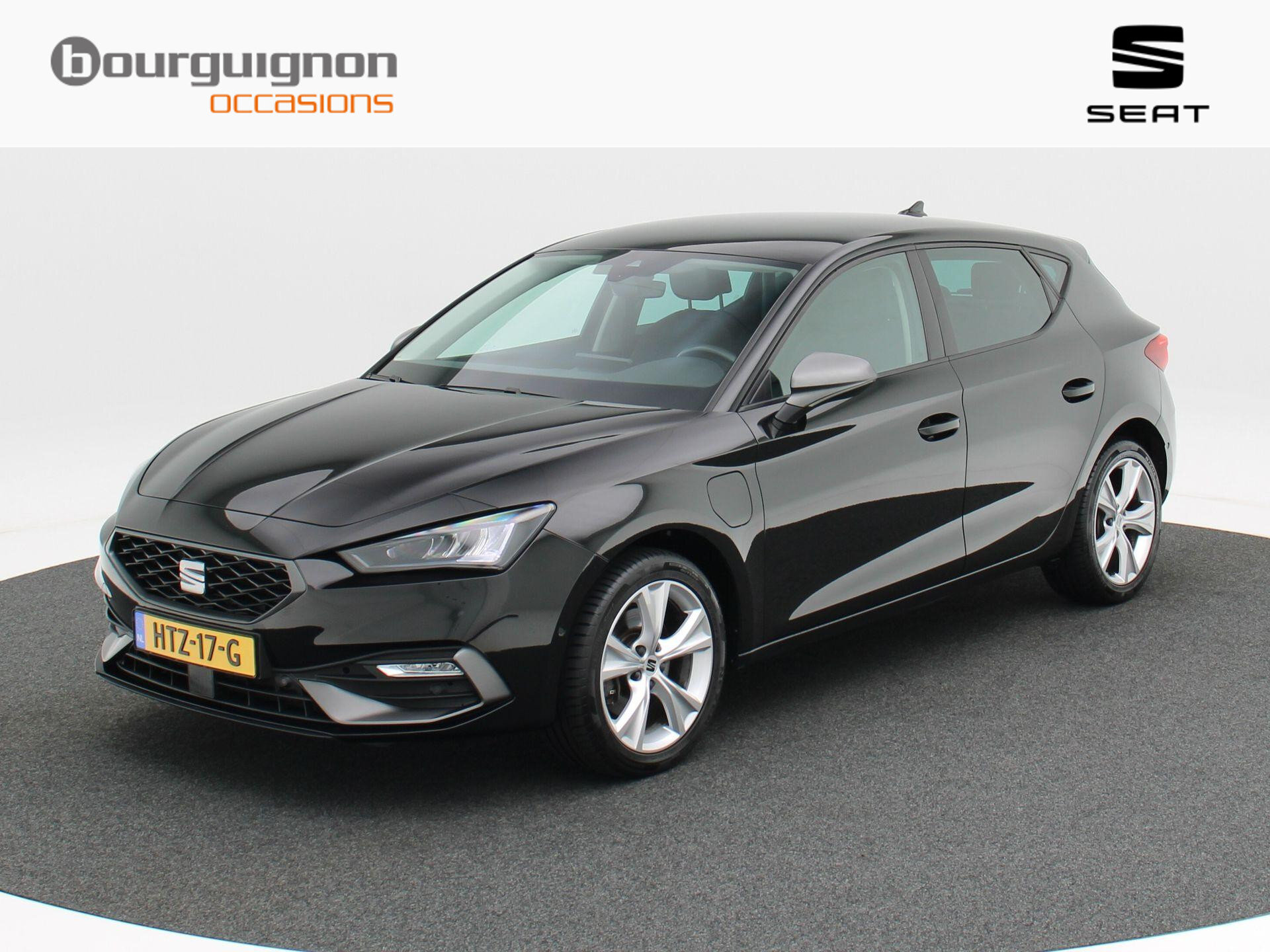 SEAT Leon 1.4 TSi 204 Pk Phev eHybrid FR Business Intense