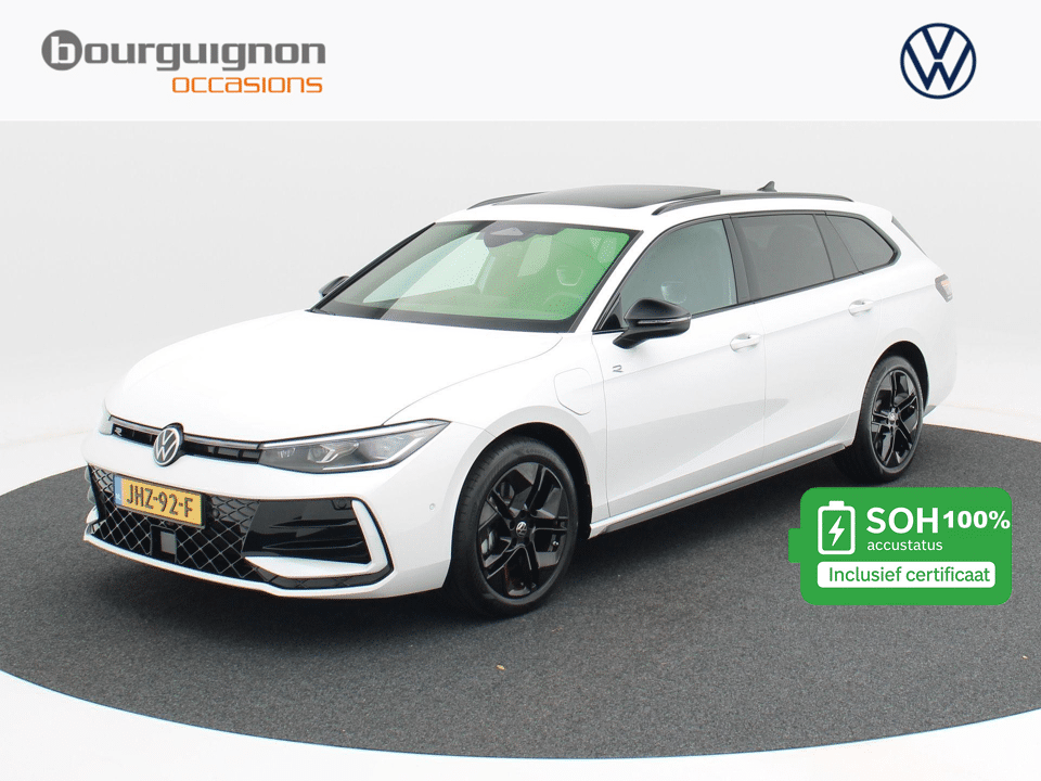 Volkswagen Passat Variant 1.5 eHybrid 272 Pk Automaat R-Line Edition - Afbeelding 1