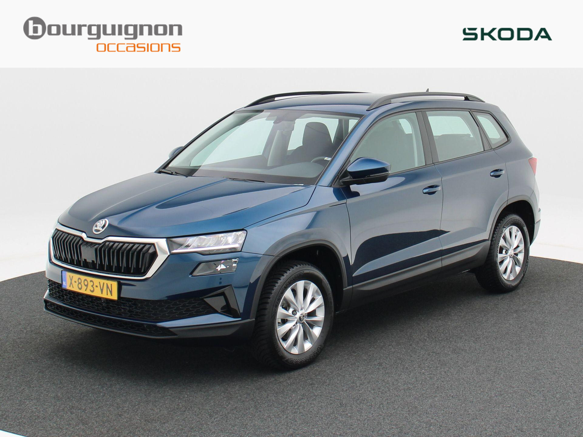 Skoda Karoq 1.0 TSi Ambition