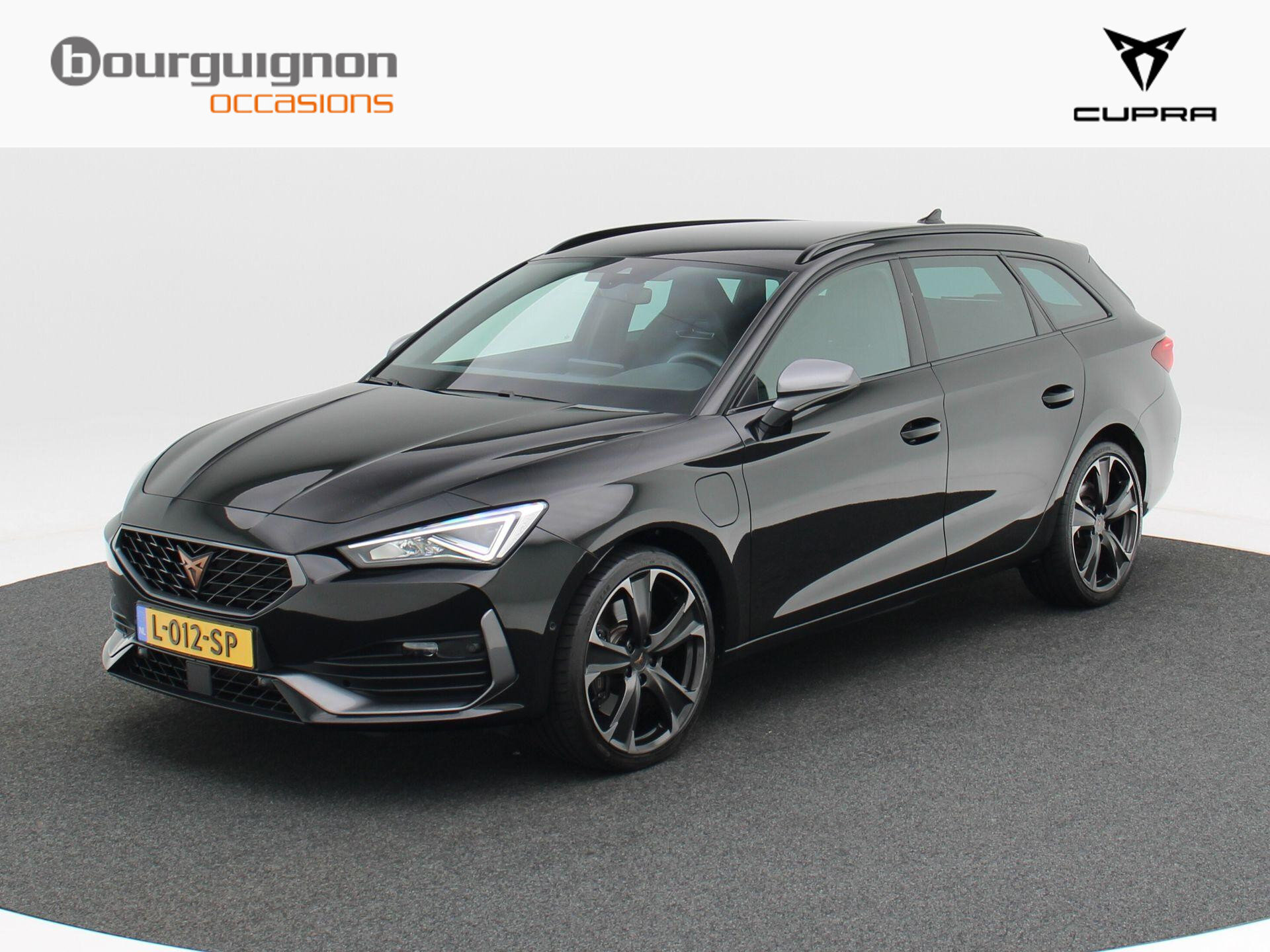 CUPRA Leon Sportstourer 1.4 245 Pk Automaat e-Hybrid VZ Adrenaline