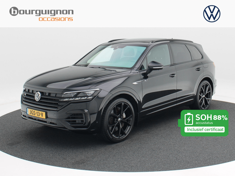 Volkswagen Touareg 3.0 TSi eHybrid 462 Pk 4Motion R-Line - Afbeelding 1