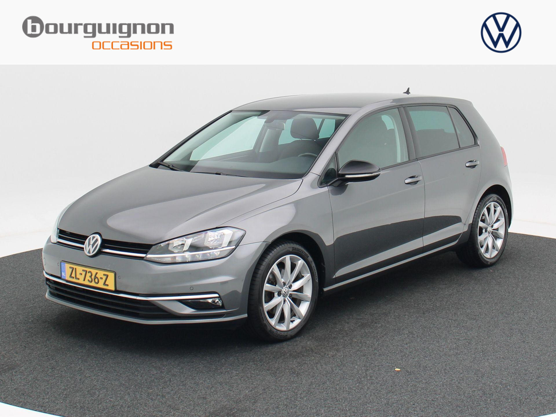 Volkswagen Golf 1.6 TDi Highline 115 Pk Automaat