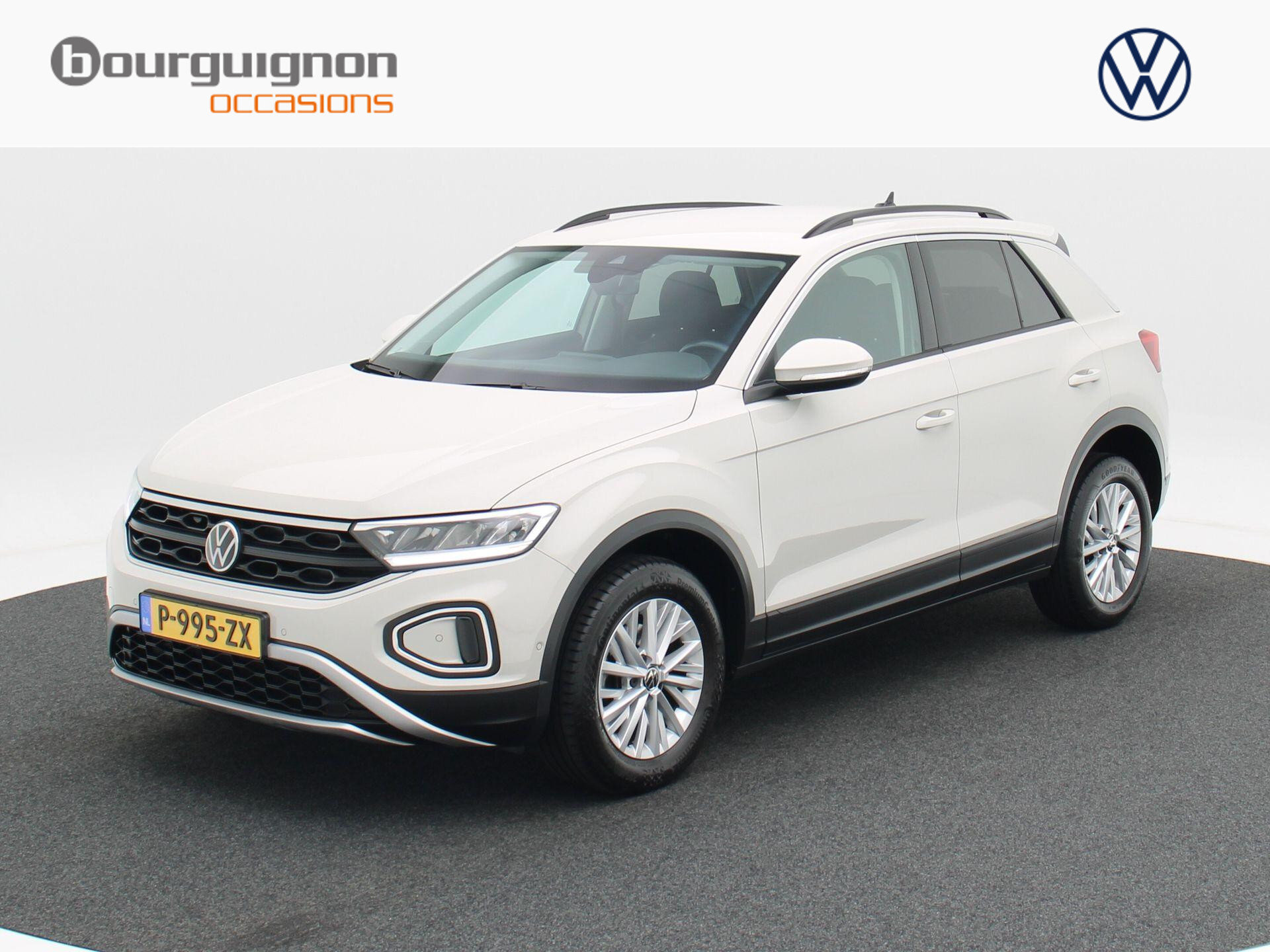 Volkswagen T-Roc 1.0 TSi 110 Pk Life Business