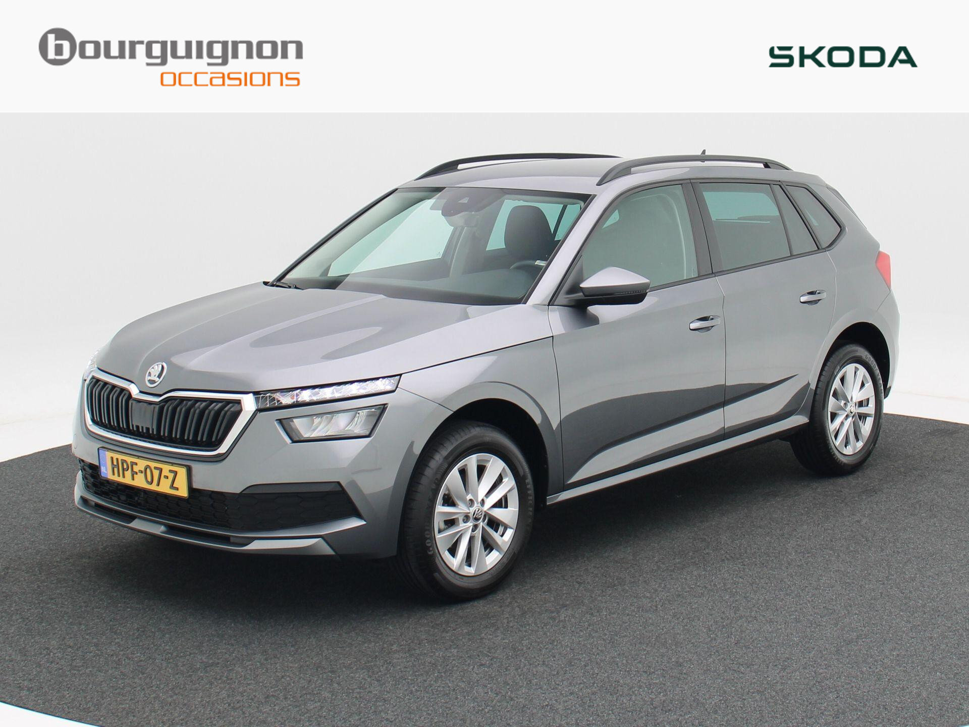 Skoda Kamiq 1.0 TSi 110 Pk Ambition