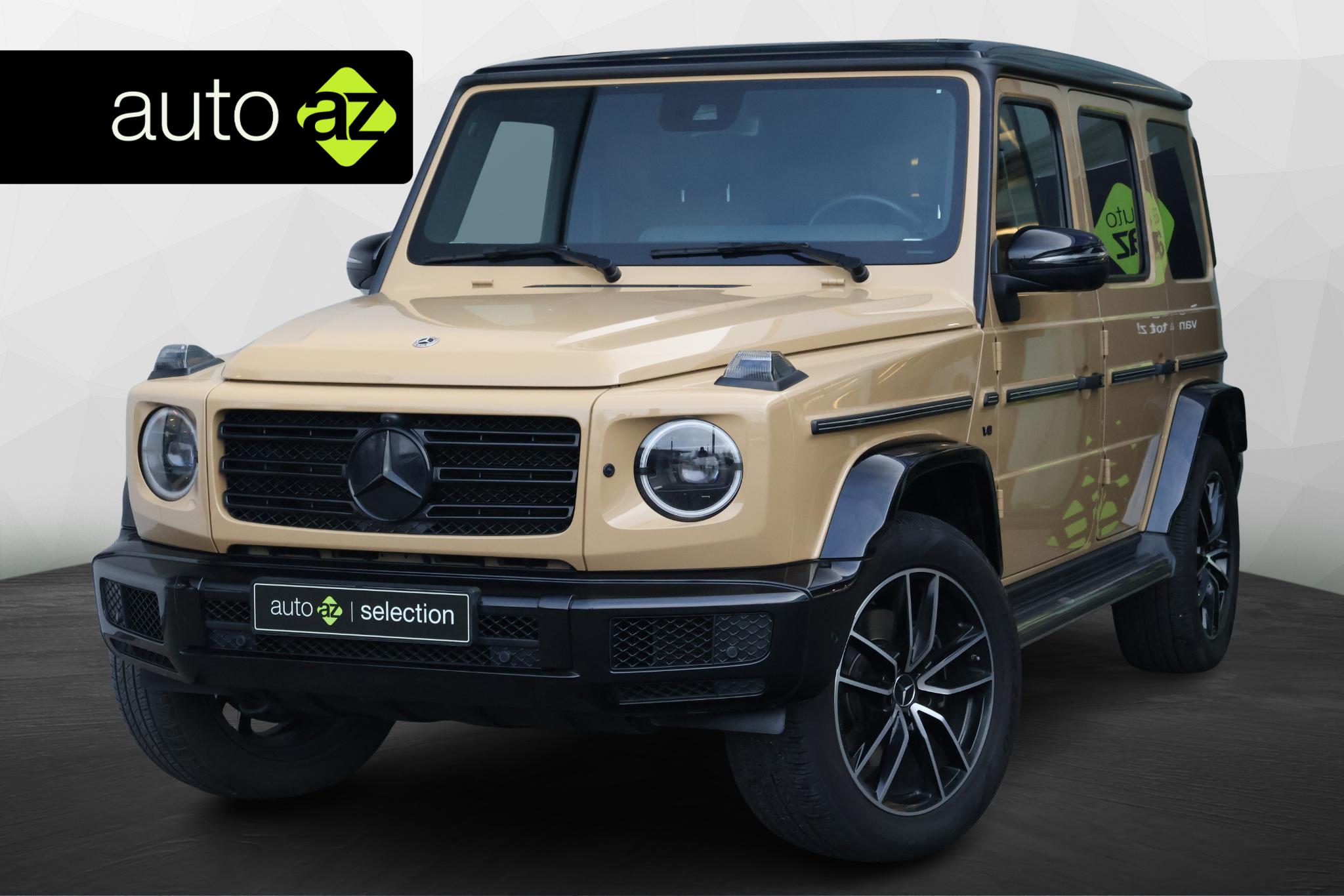 Mercedes-Benz G-Klasse 500