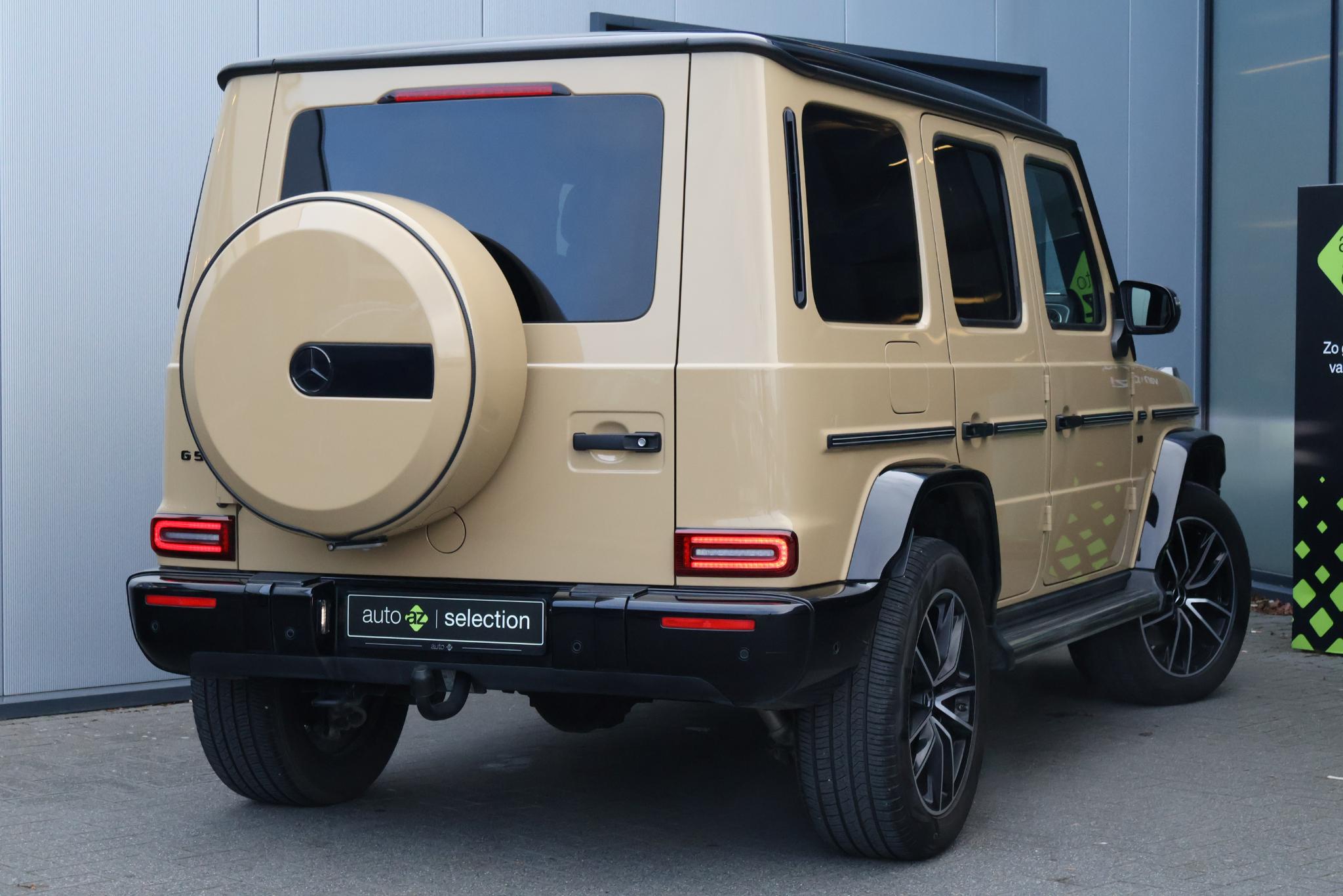 Mercedes-Benz G-Klasse 500 - Afbeelding 2
