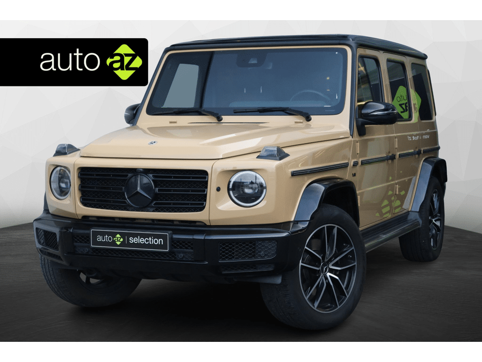 Mercedes-Benz G-Klasse 500 - Afbeelding 1