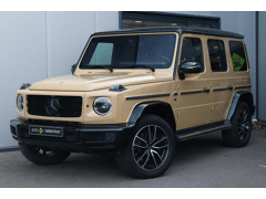 Mercedes-Benz G-Klasse 500 - Afbeelding 3