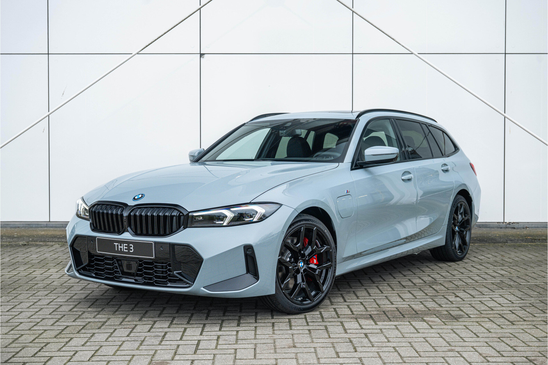 BMW 3 Serie Touring 330e High Executive M Sport Automaat