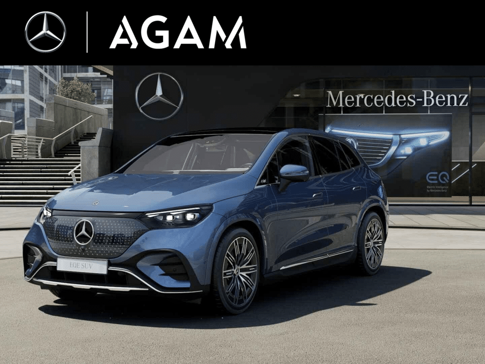 Mercedes-Benz EQE SUV 300 Sport Edition 91 kWh - Afbeelding 1