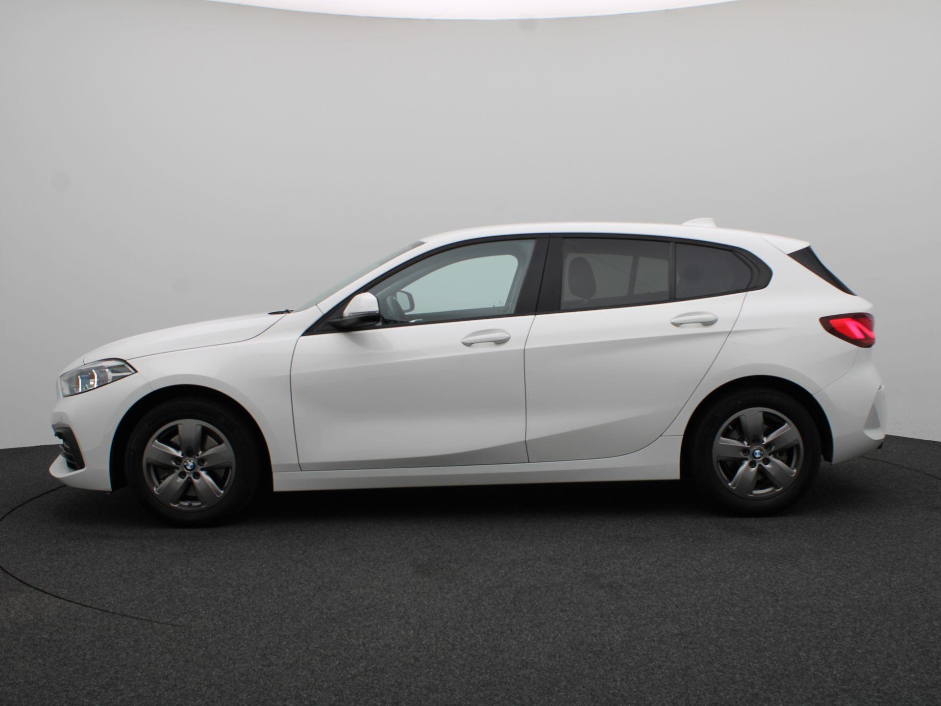 BMW 1 Serie 5-deurs 118i - Afbeelding 4