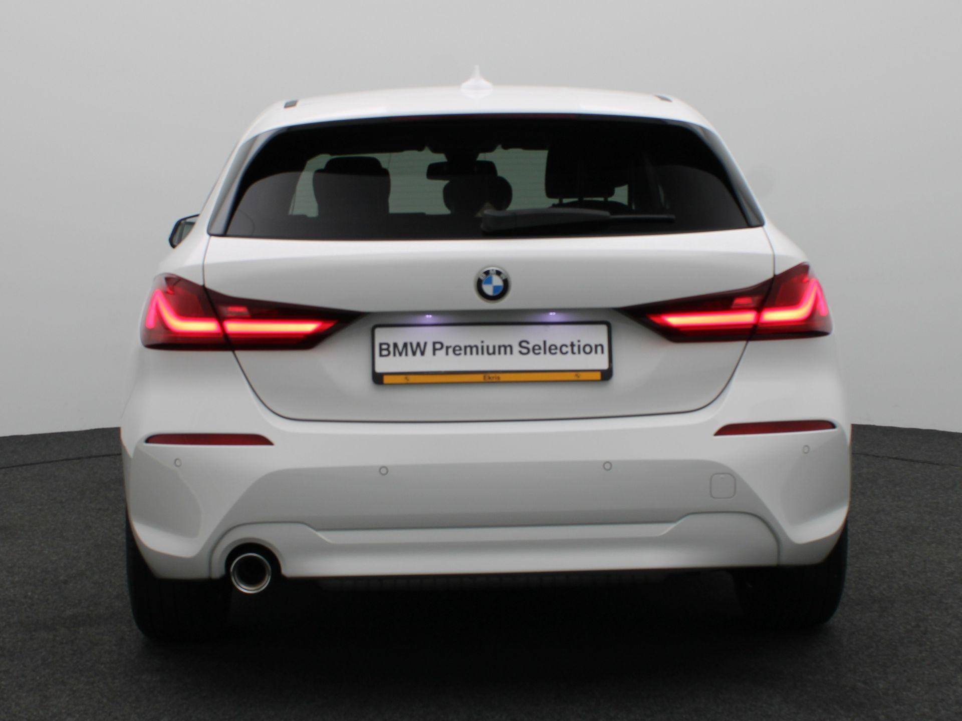 BMW 1 Serie 5-deurs 118i - Afbeelding 5