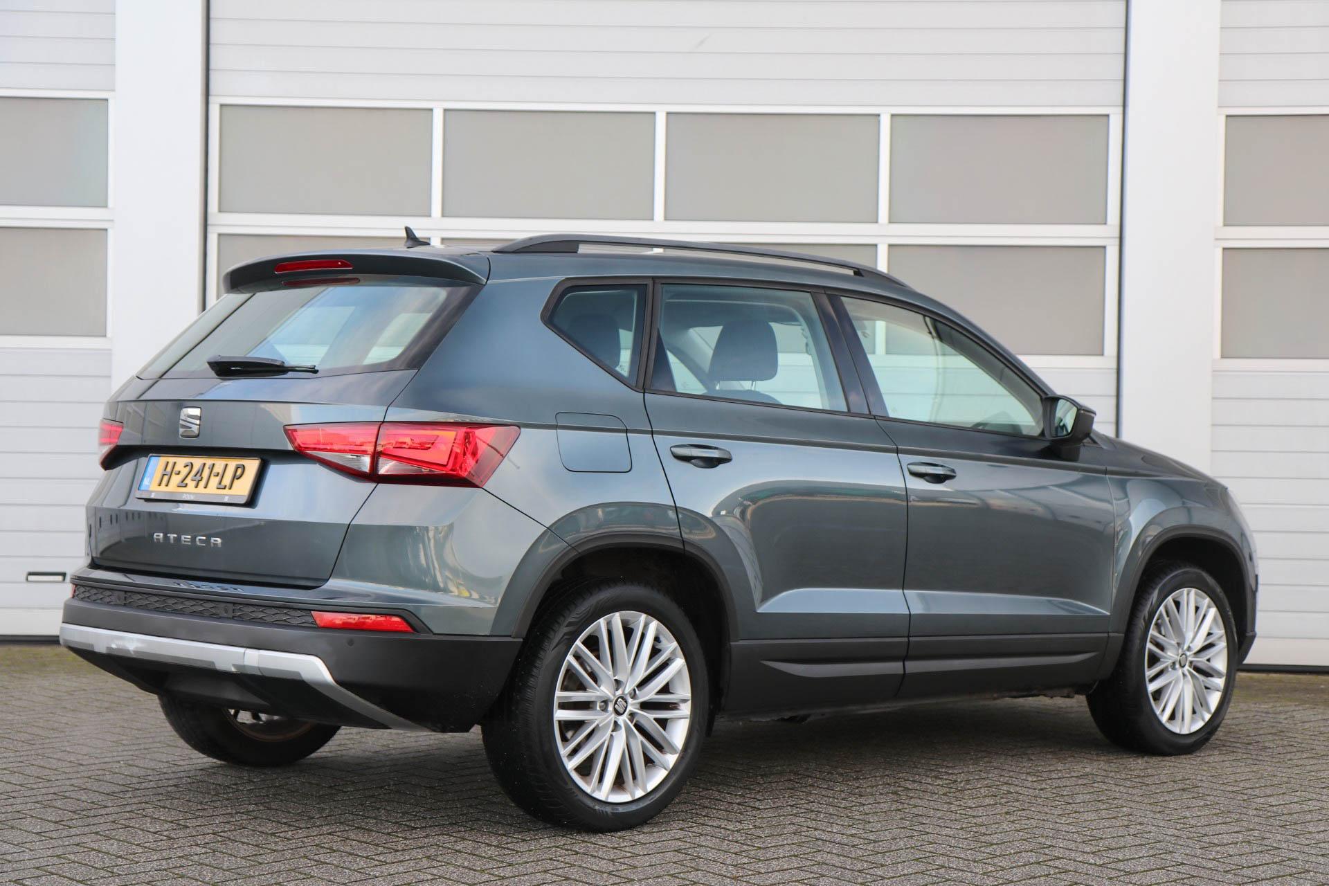 SEAT Ateca 1.5 TSI 150pk DSG Style - Afbeelding 2