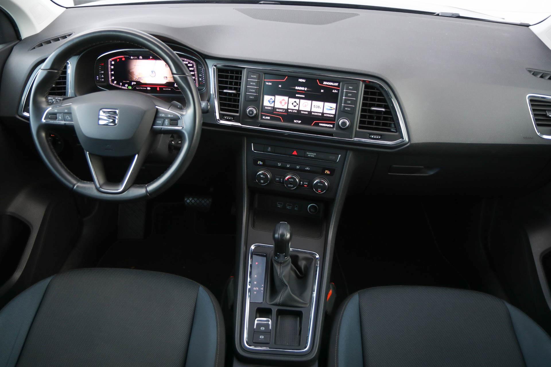 SEAT Ateca 1.5 TSI 150pk DSG Style - Afbeelding 5